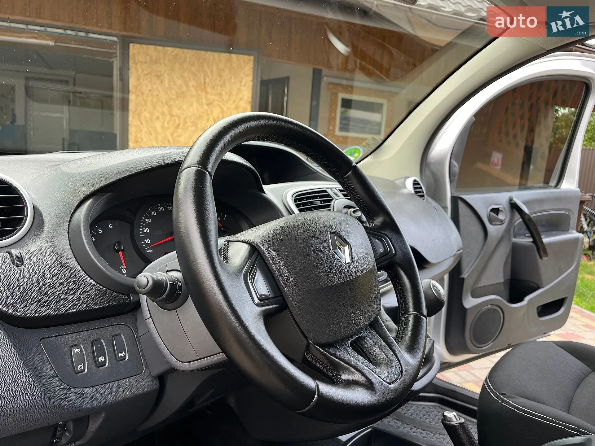 2017 Renault Kangoo - мініатюра 13