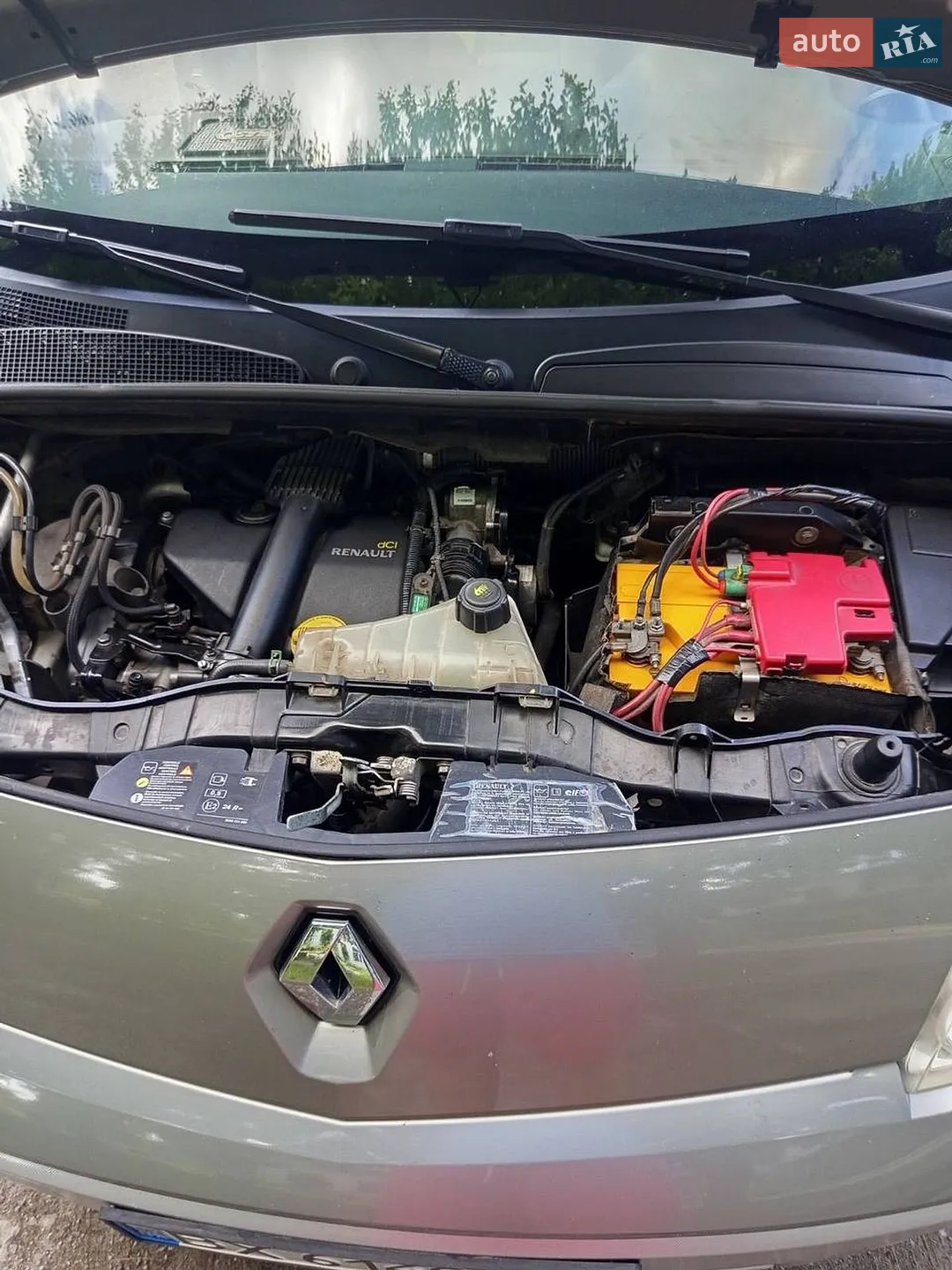 2011 Renault Kangoo - мініатюра 10