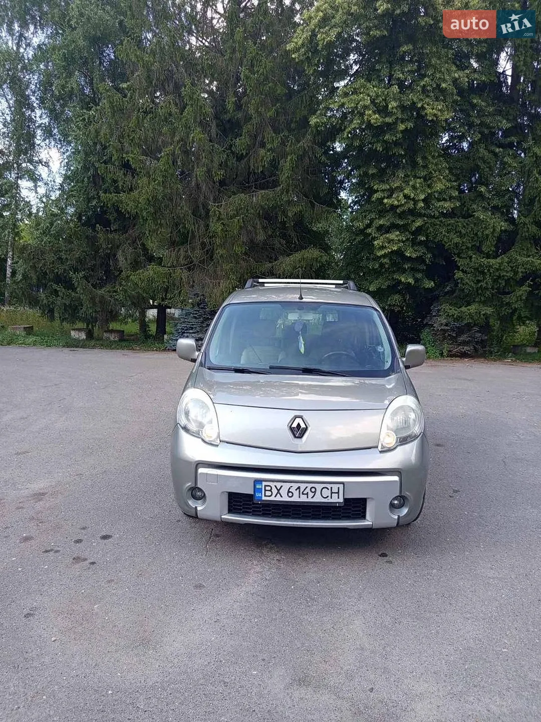 2011 Renault Kangoo - мініатюра 5