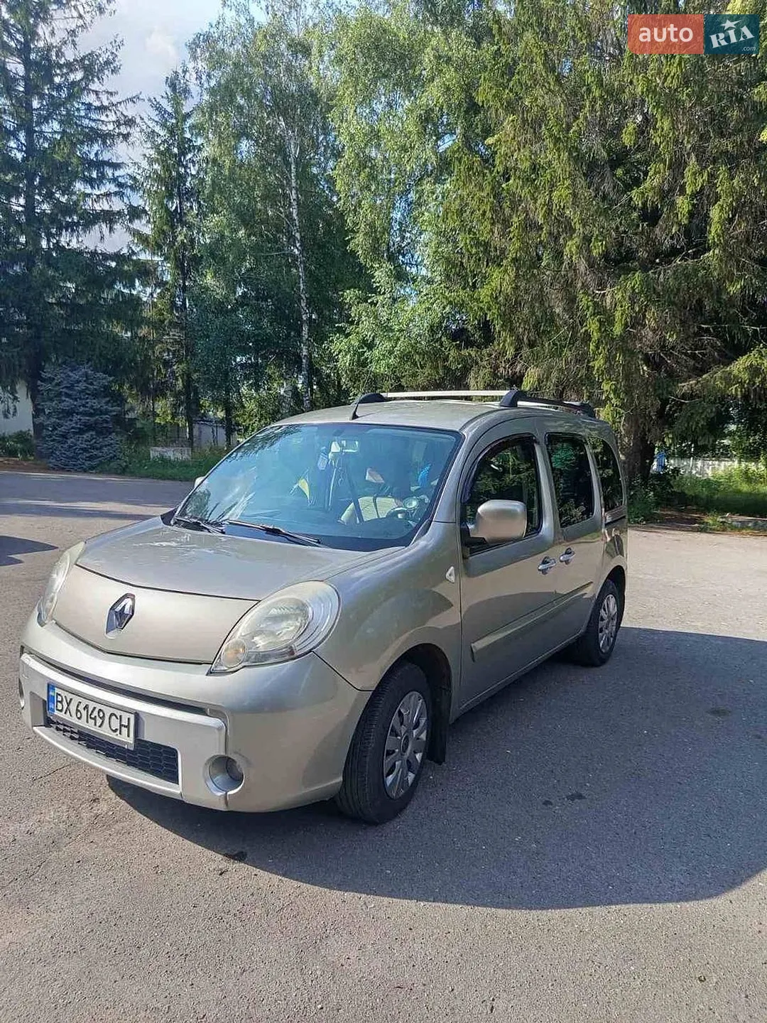 2011 Renault Kangoo - мініатюра 3