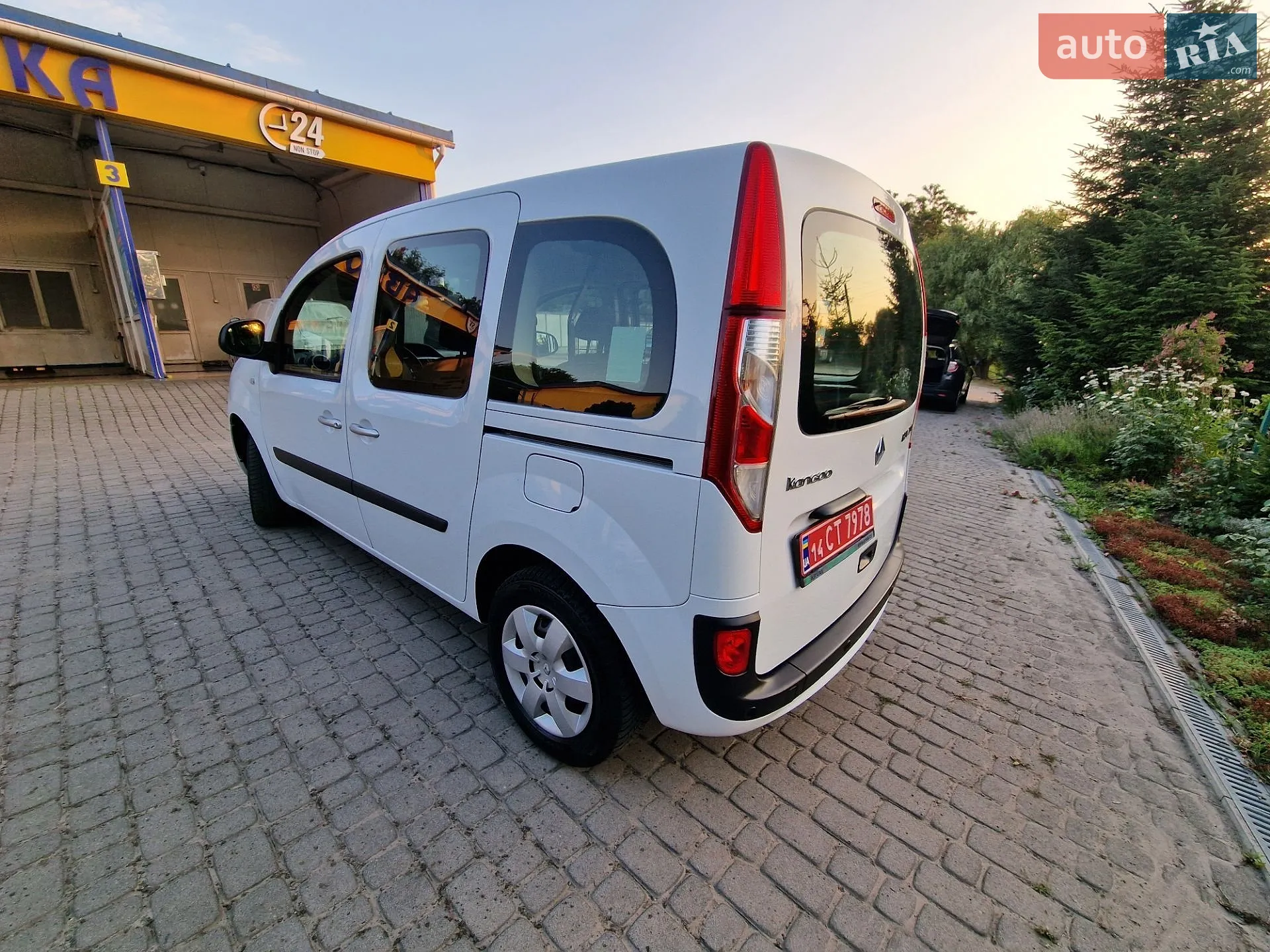 2020 Renault Kangoo - мініатюра 9