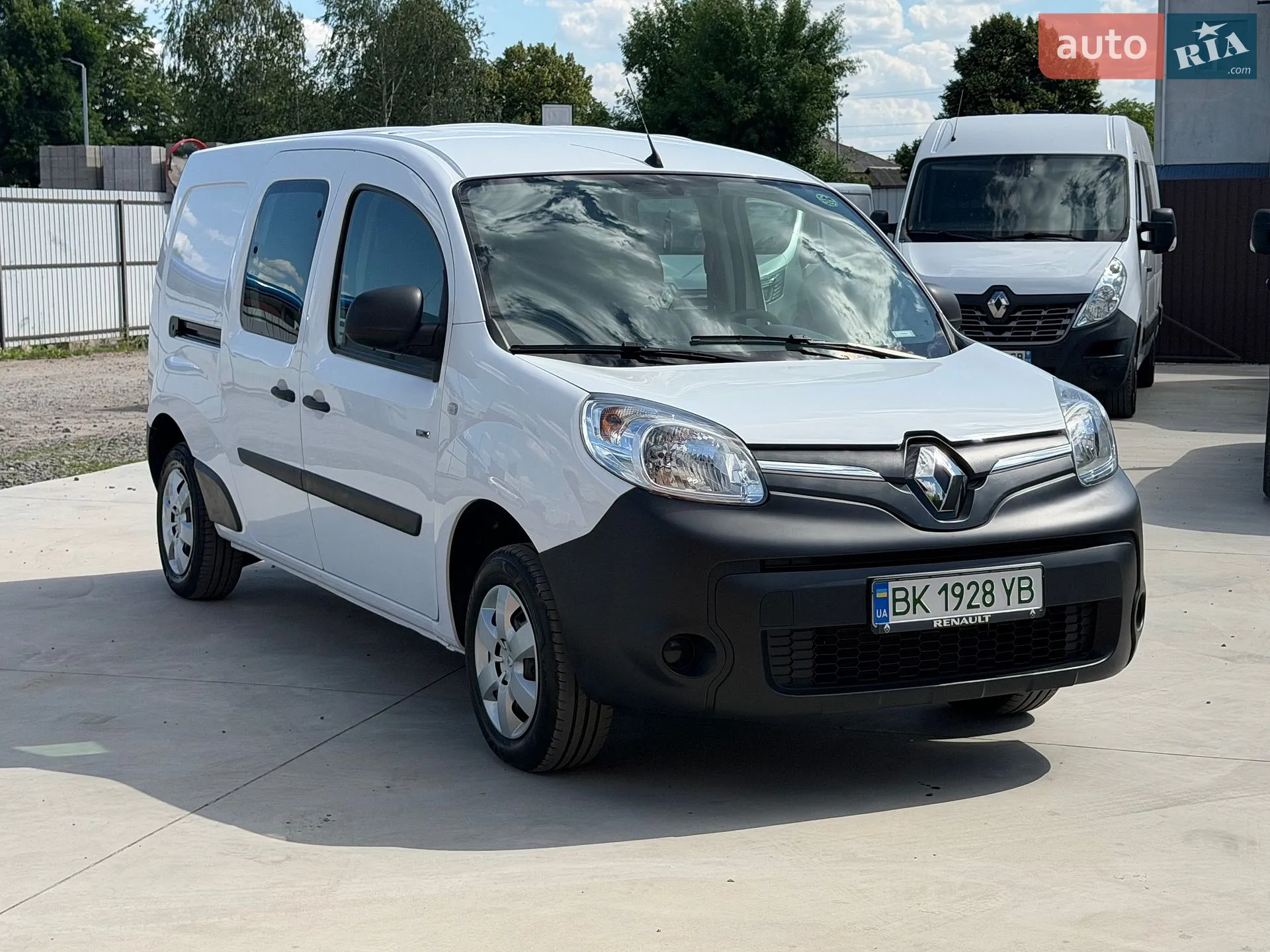 2020 Renault Kangoo - мініатюра 3