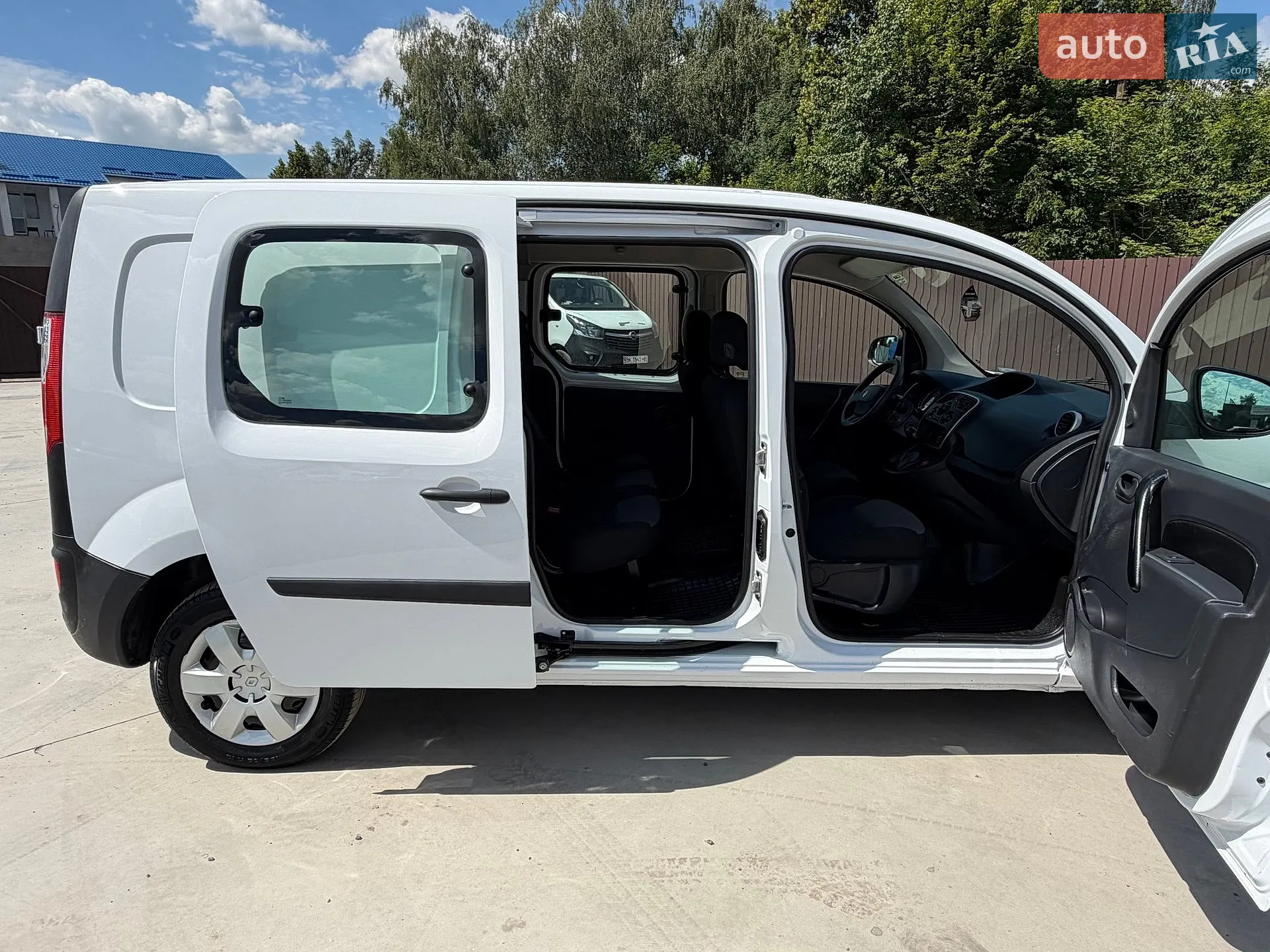 2020 Renault Kangoo - мініатюра 8