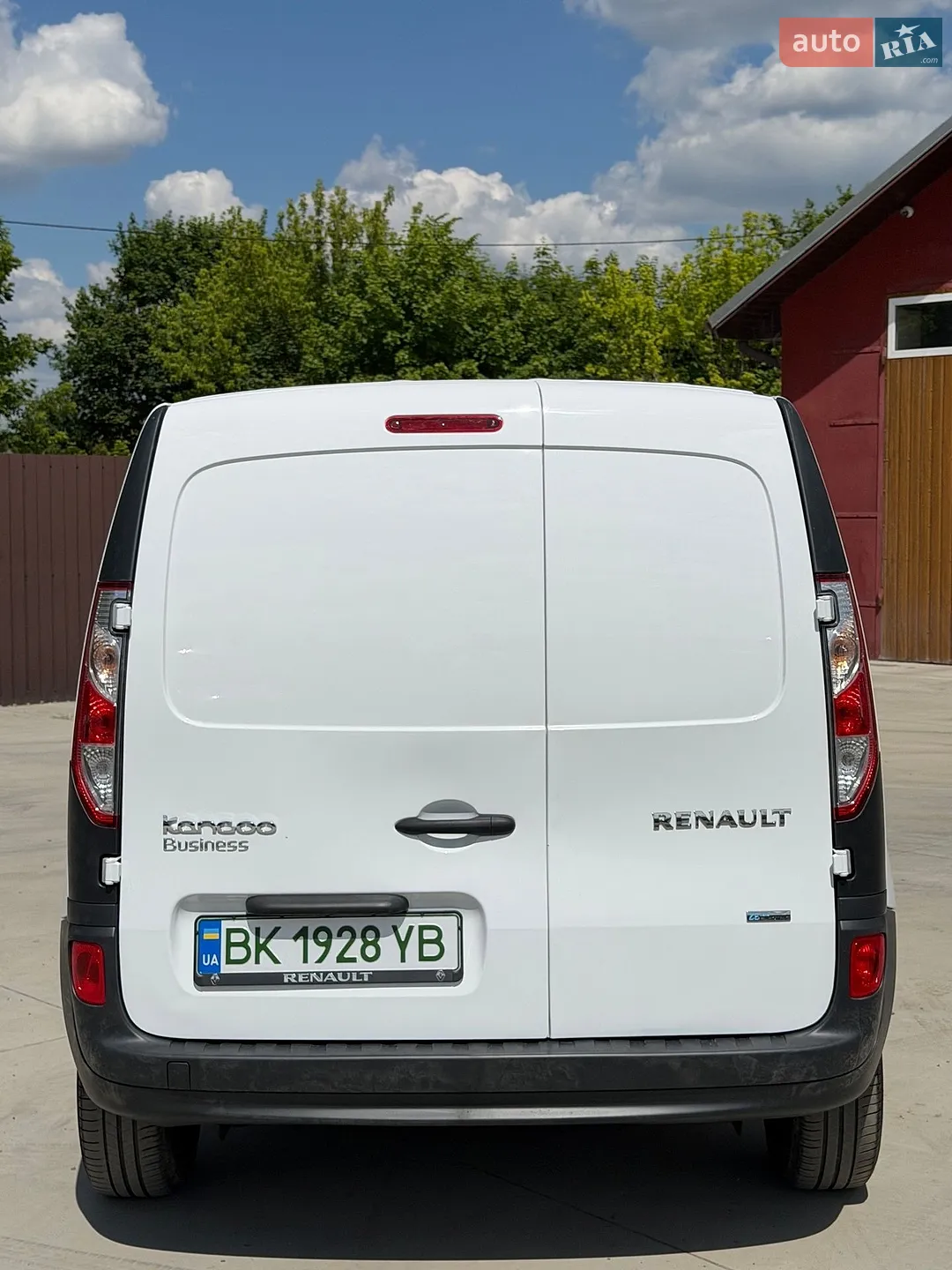 2020 Renault Kangoo - мініатюра 13