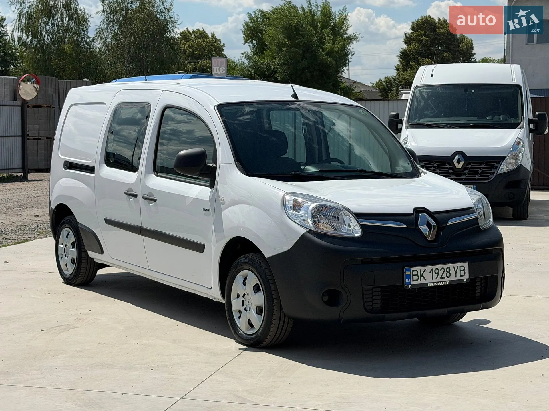 2020 Renault Kangoo - мініатюра 17