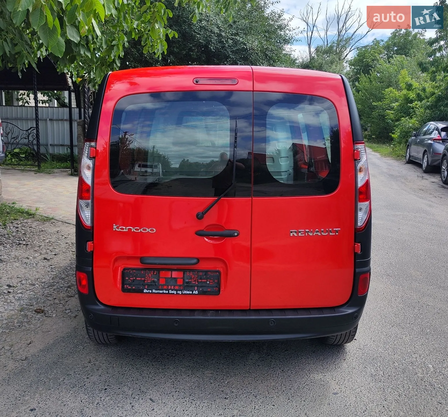 2019 Renault Kangoo - мініатюра 4