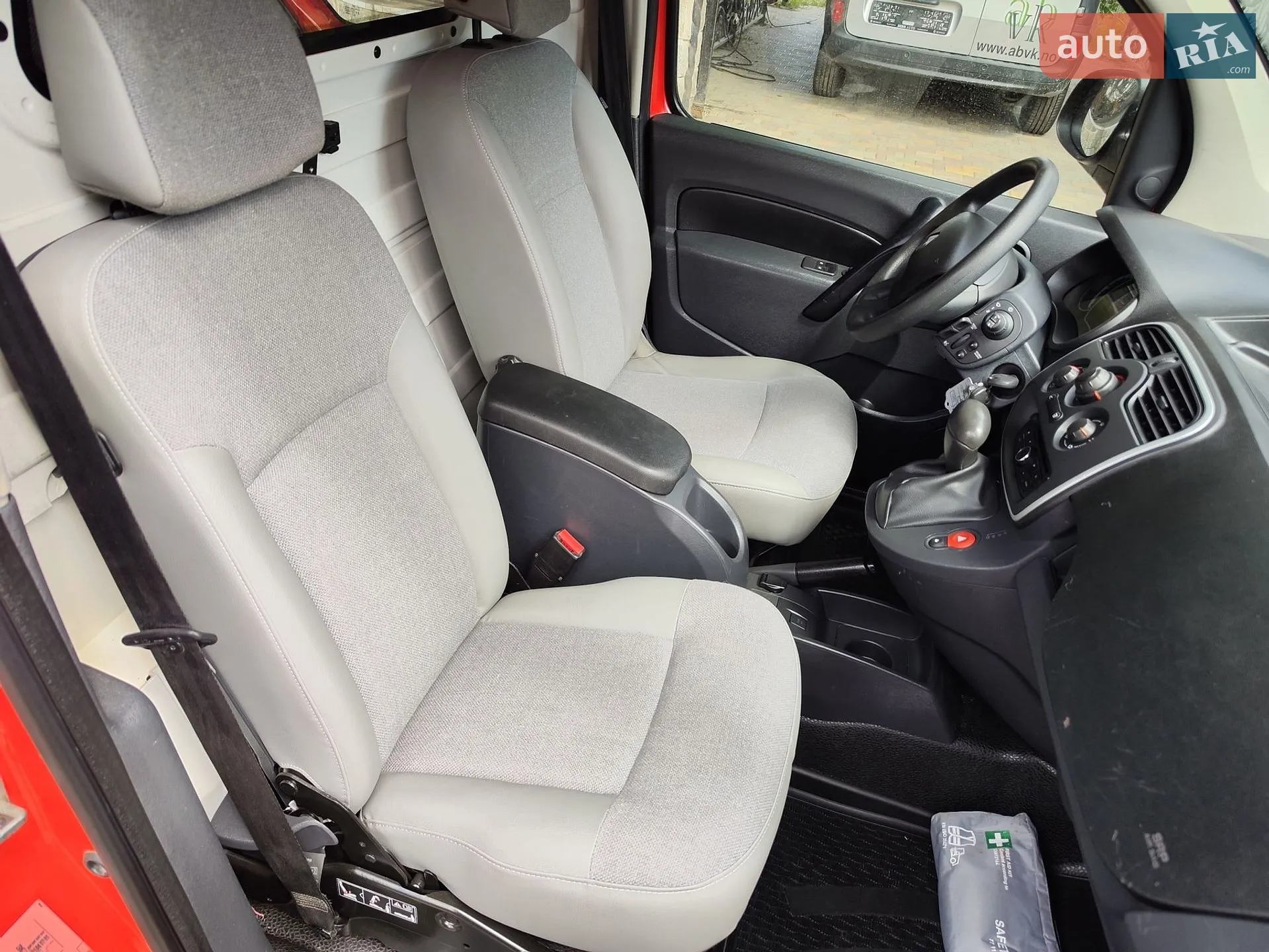 2019 Renault Kangoo - мініатюра 13