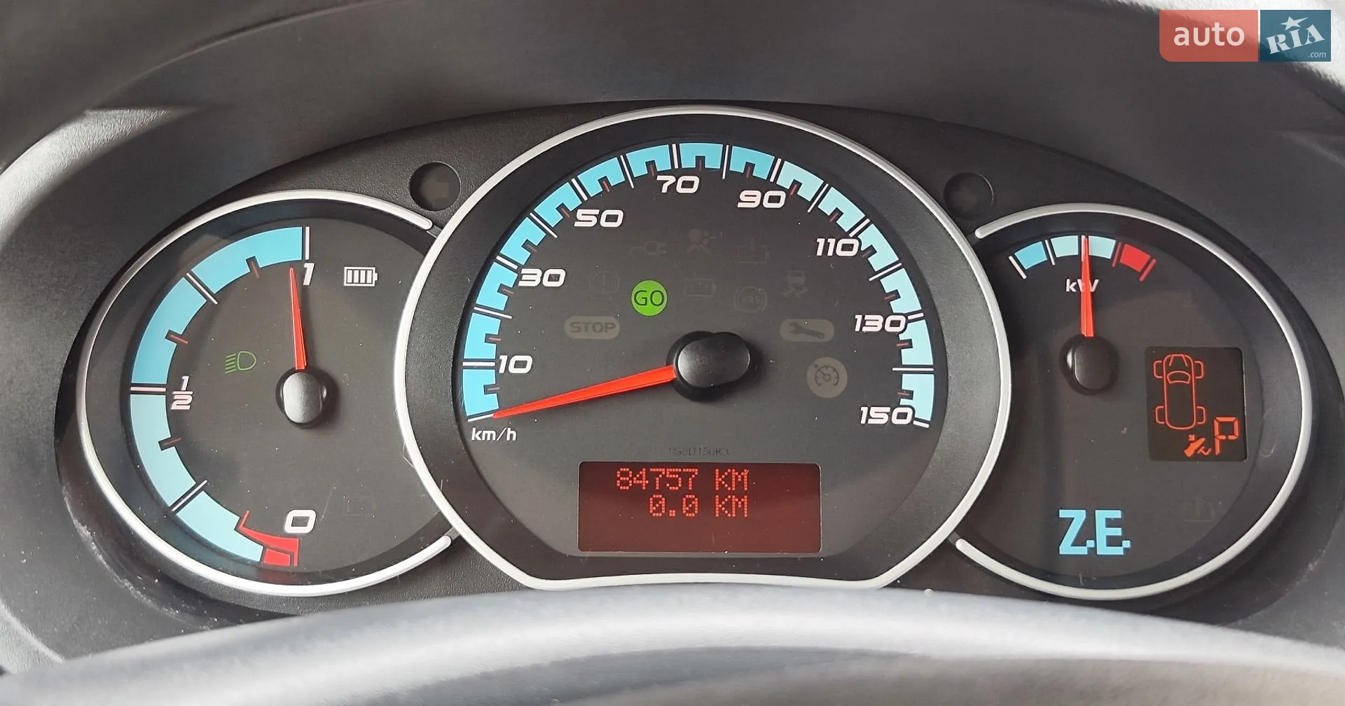2019 Renault Kangoo - мініатюра 22