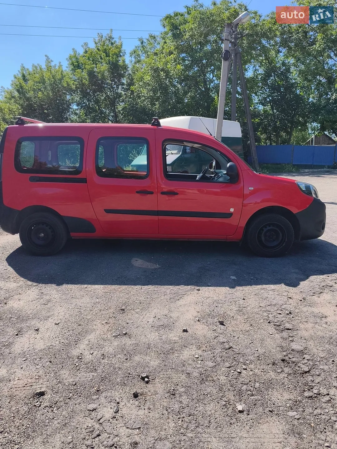 2015 Renault Kangoo - мініатюра 4