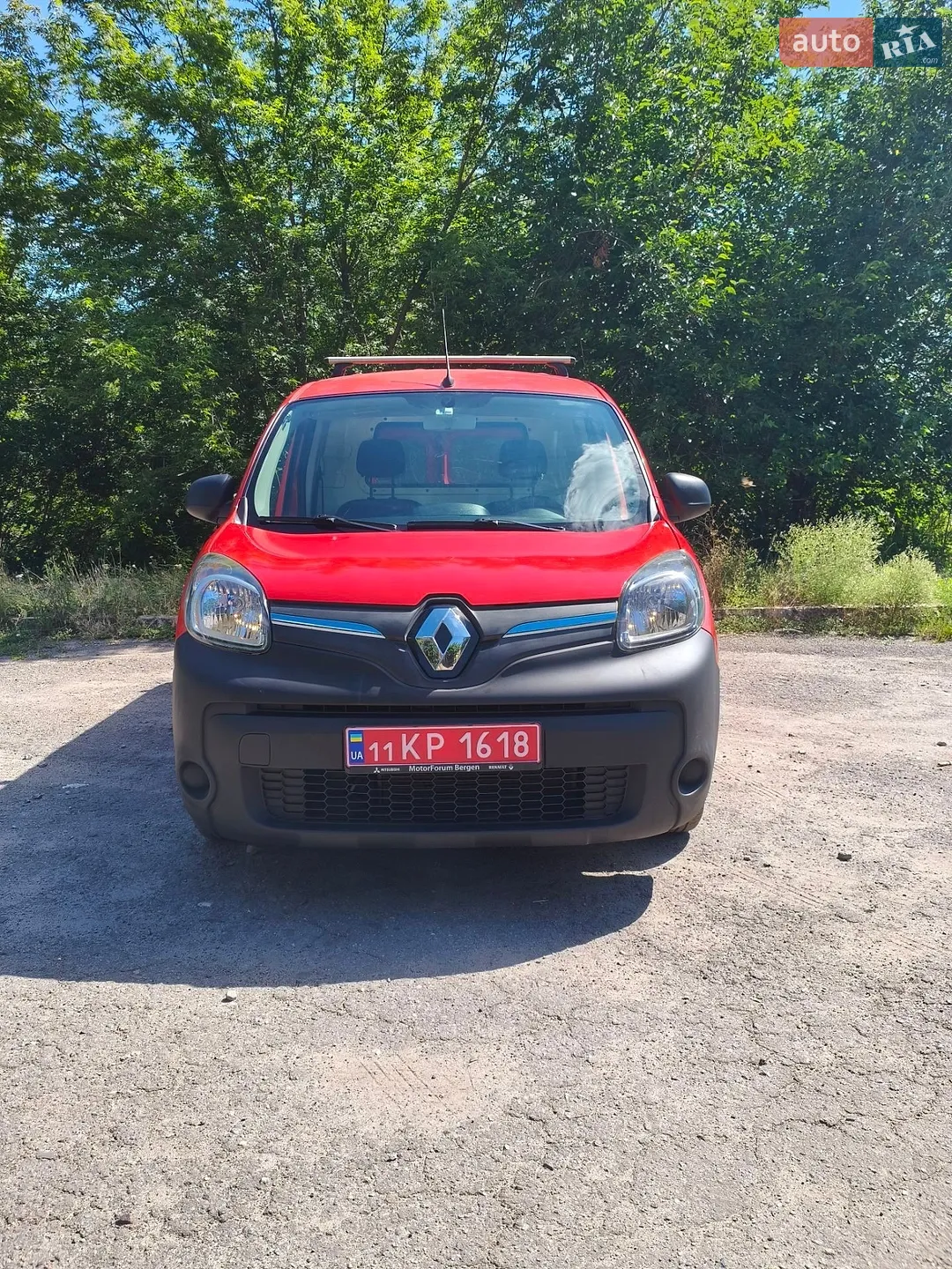 2015 Renault Kangoo - мініатюра 7