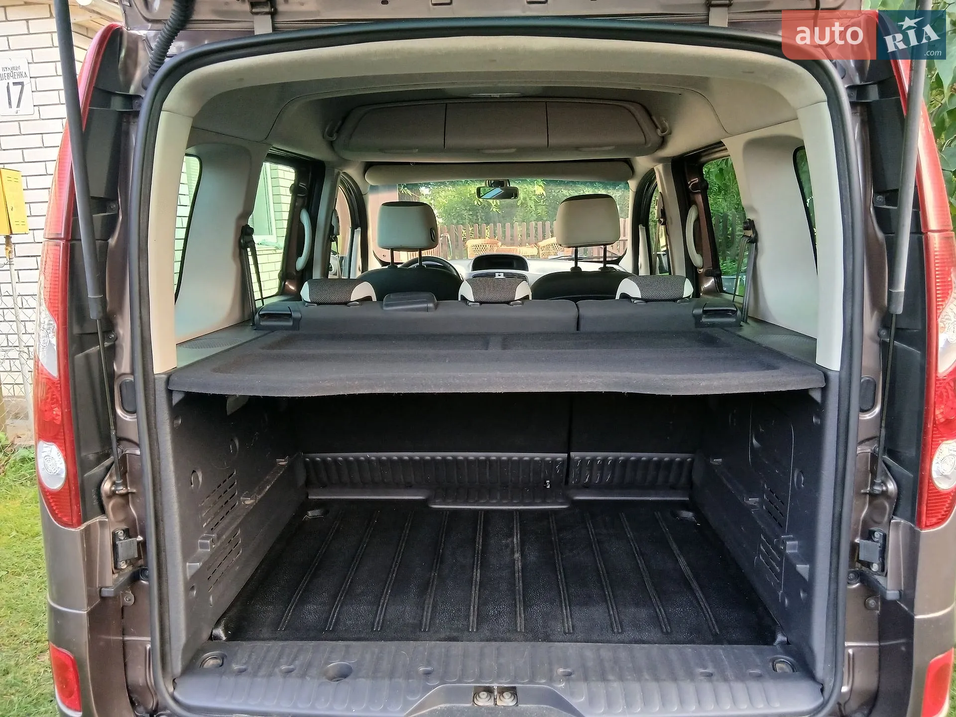 2011 Renault Kangoo - мініатюра 3