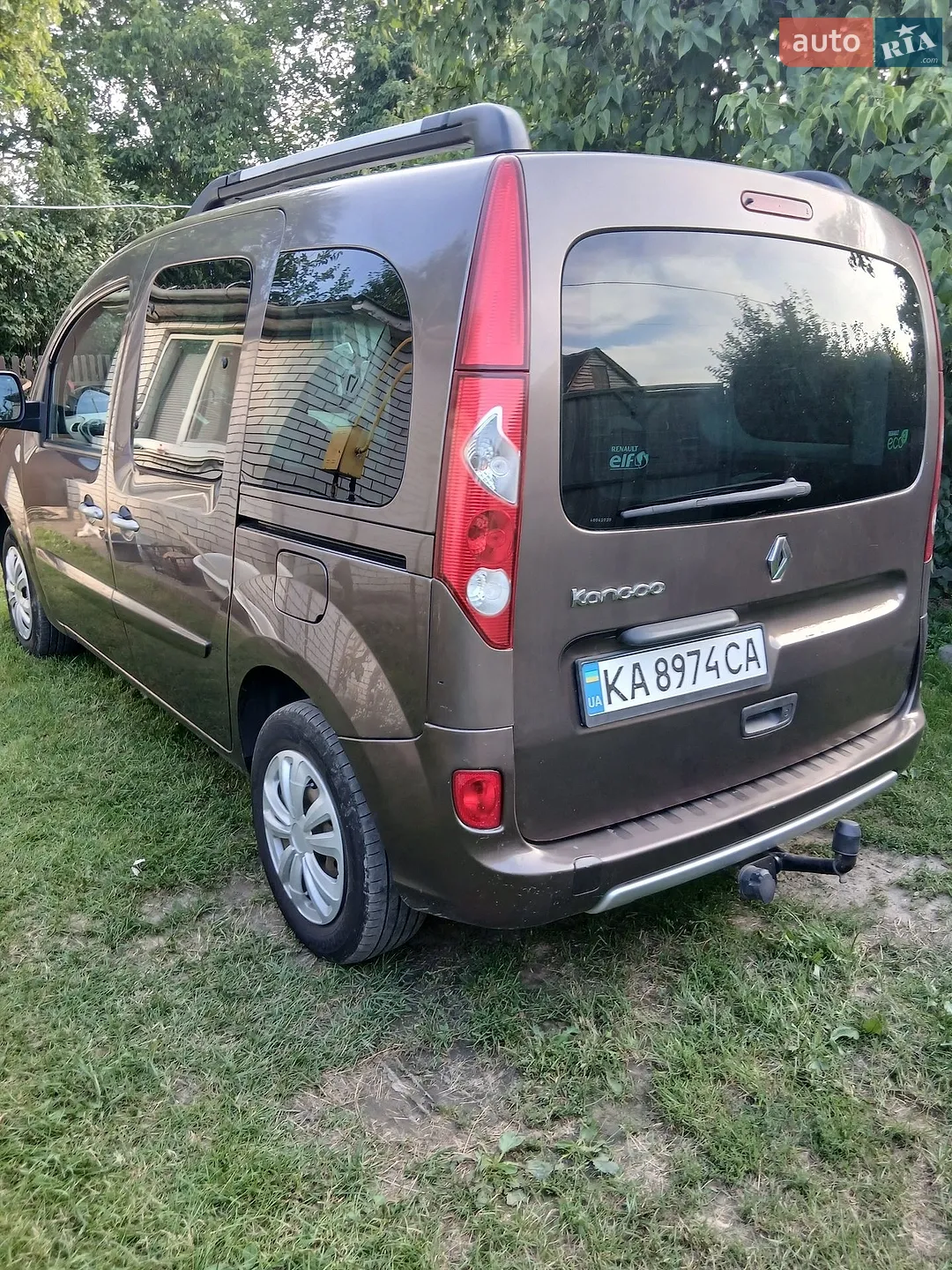 2011 Renault Kangoo - мініатюра 13
