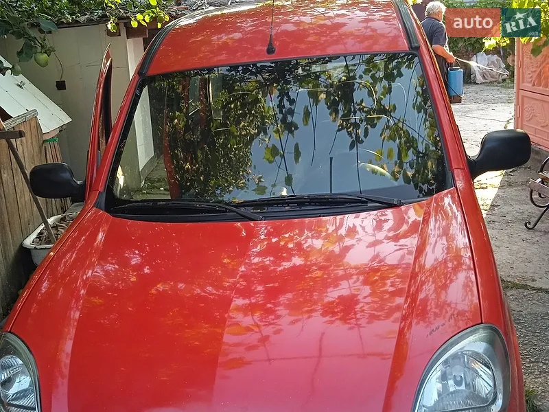 Renault Kangoo 2004