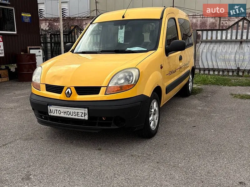 Renault Kangoo 2005