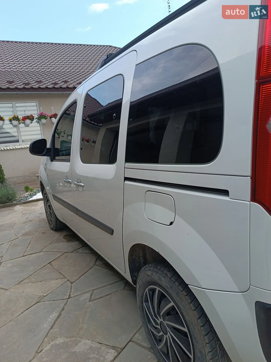 2013 Renault Kangoo - мініатюра 2