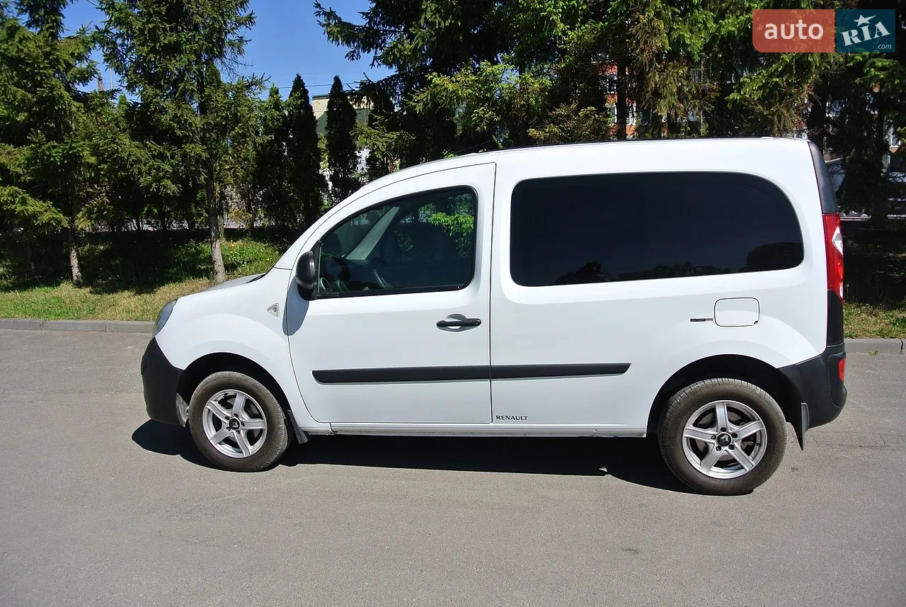 2013 Renault Kangoo - мініатюра 12