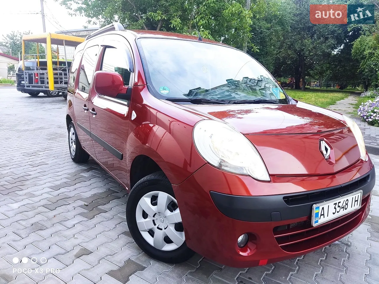 2010 Renault Kangoo - мініатюра 28
