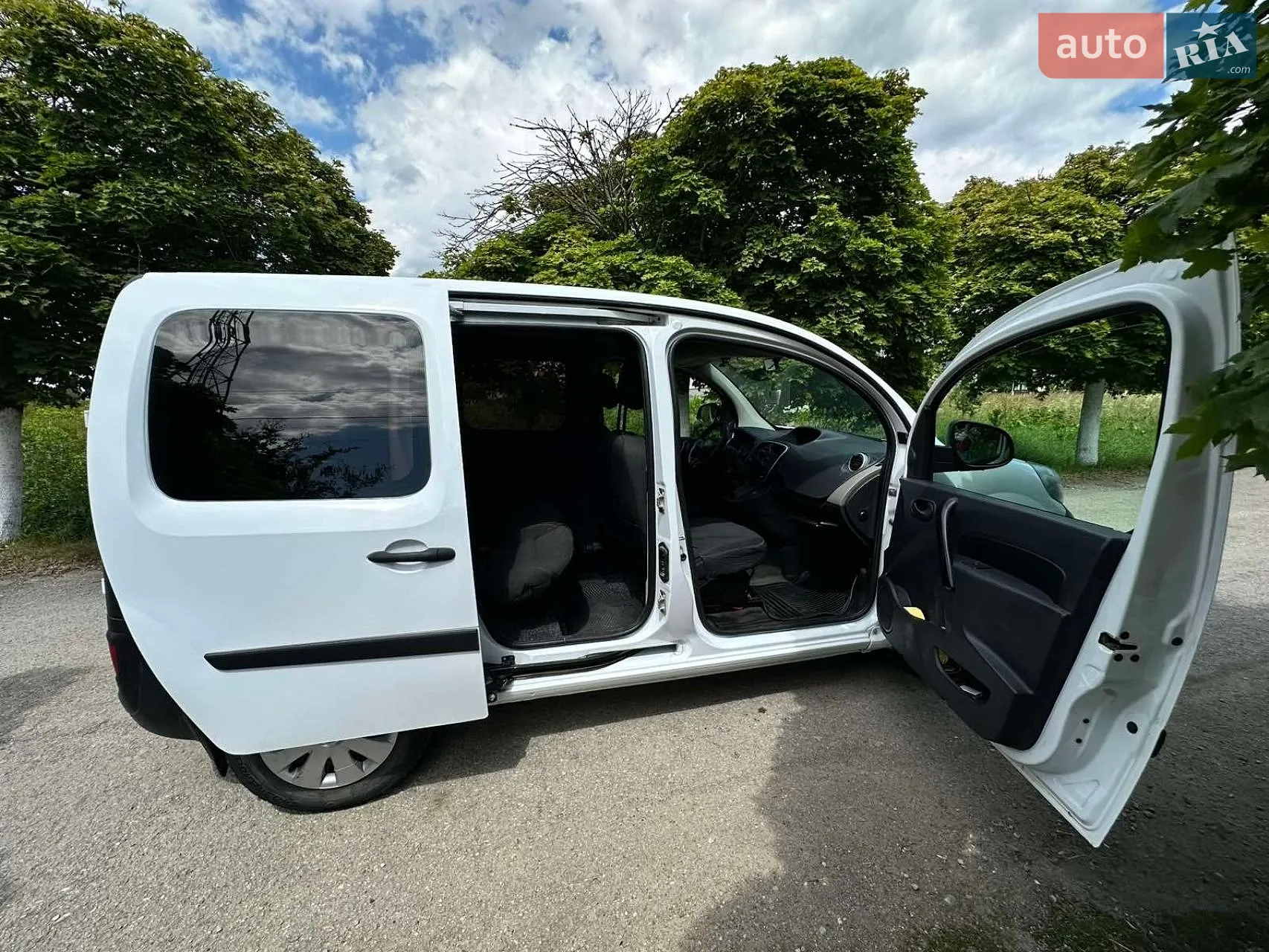 2015 Renault Kangoo - мініатюра 6
