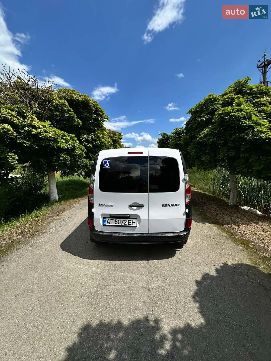 2015 Renault Kangoo - мініатюра 5