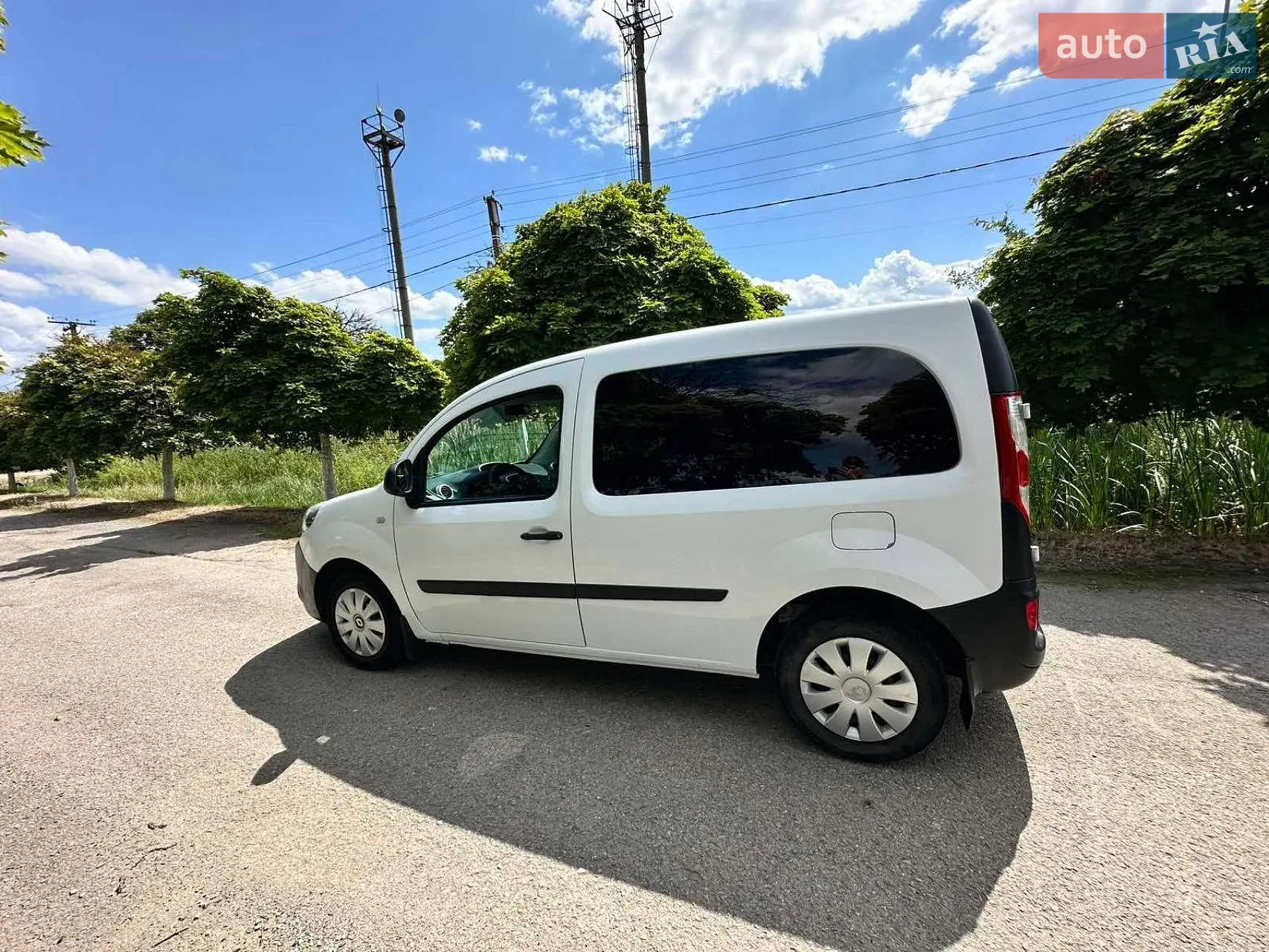 2015 Renault Kangoo - мініатюра 4
