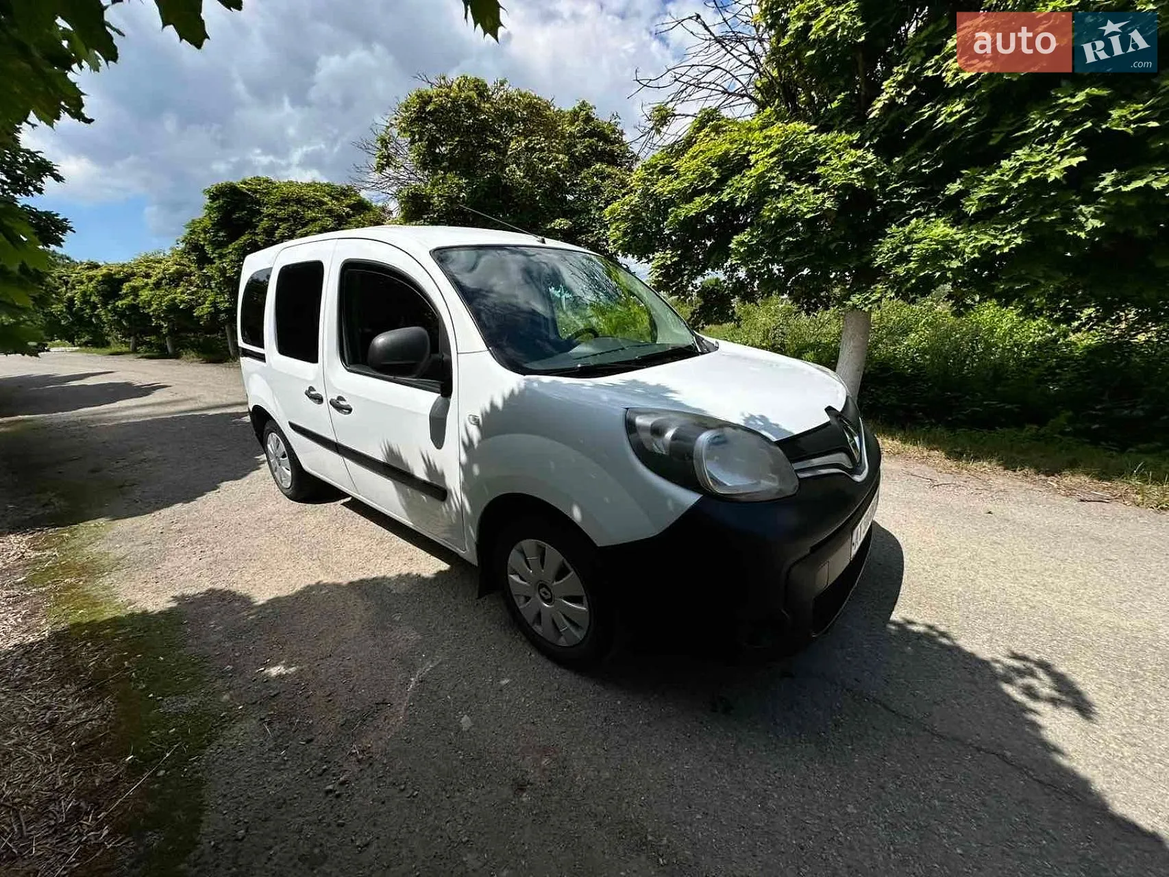 2015 Renault Kangoo - мініатюра 9