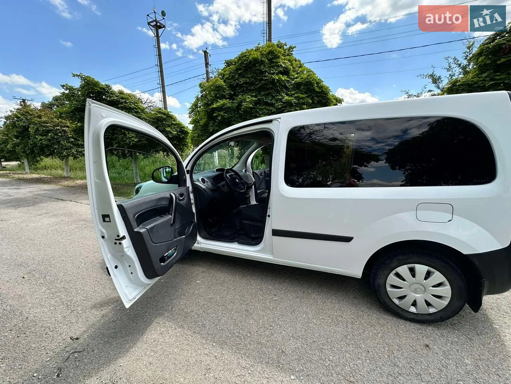 2015 Renault Kangoo - мініатюра 8