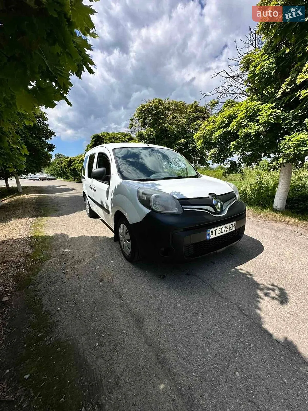 2015 Renault Kangoo - мініатюра 2