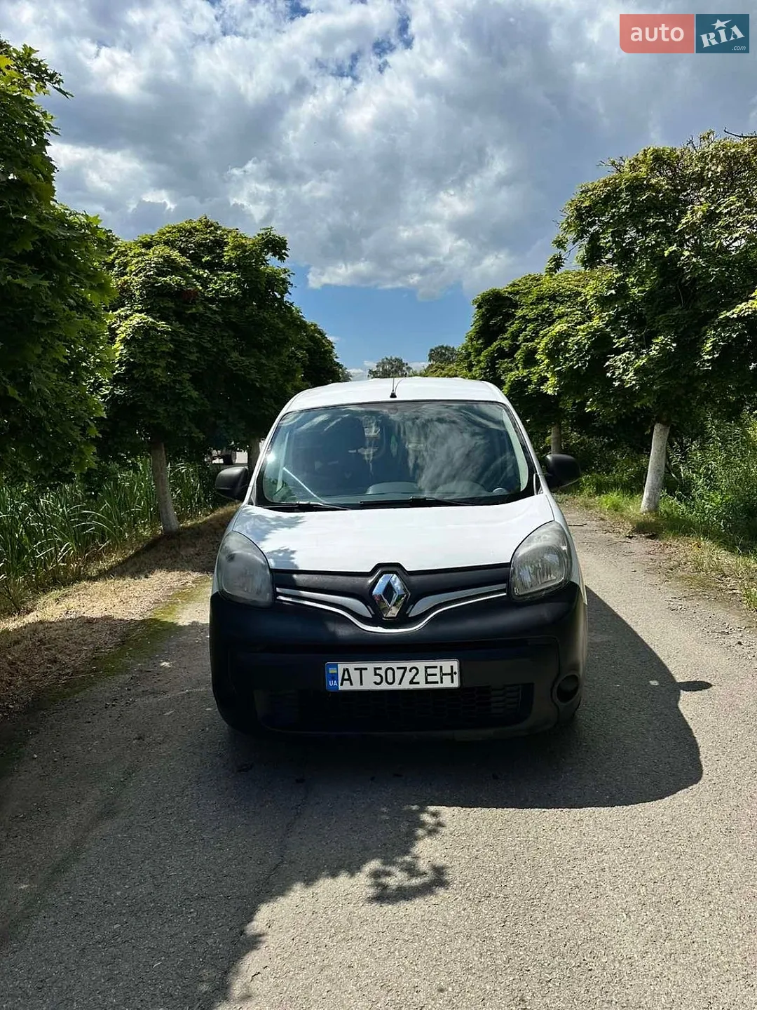 2015 Renault Kangoo - фото 1