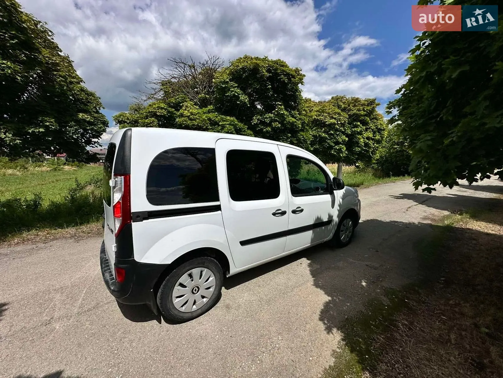 2015 Renault Kangoo - мініатюра 3