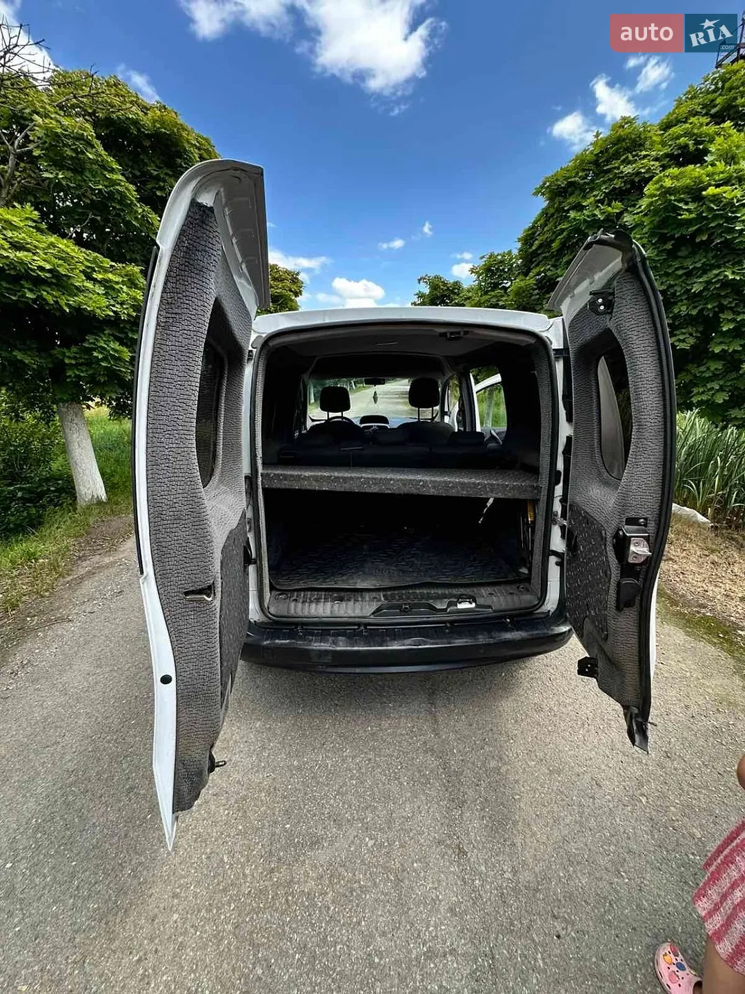 2015 Renault Kangoo - мініатюра 7