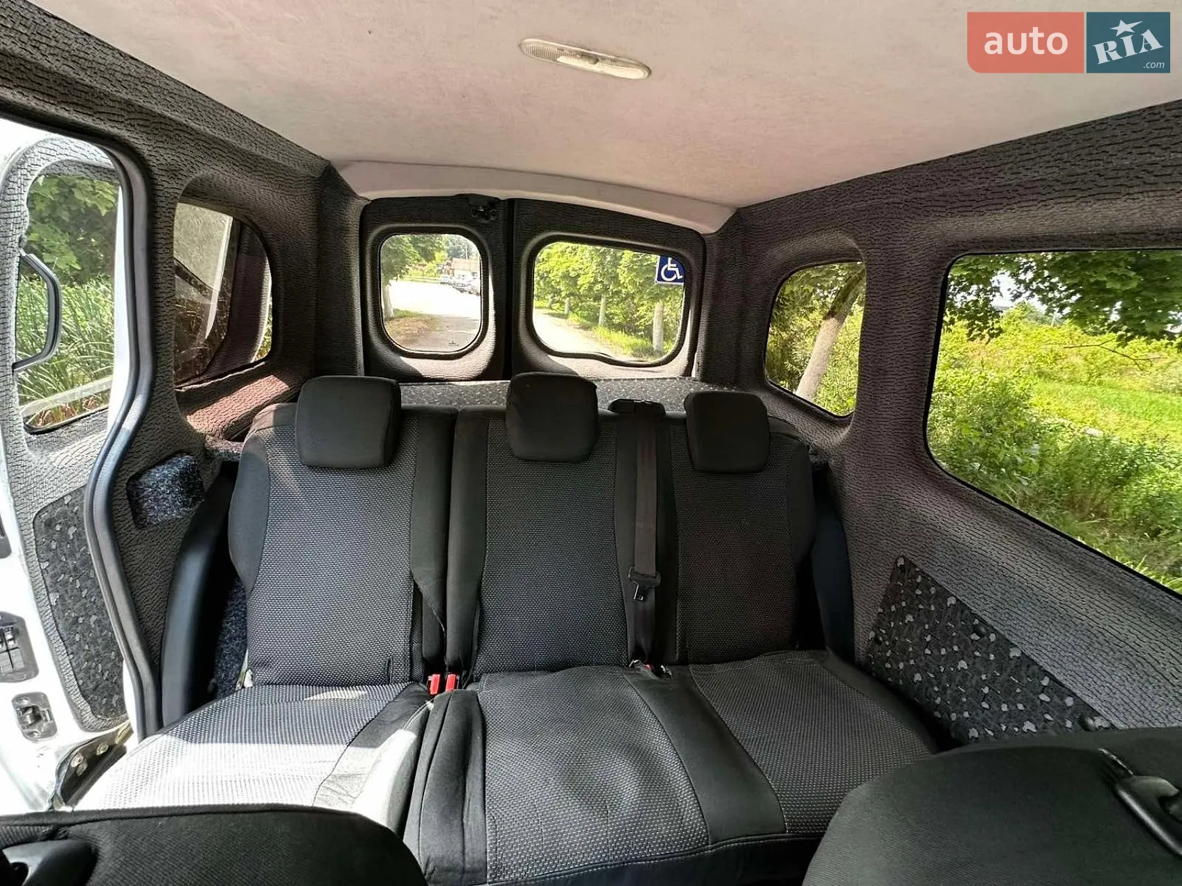 2015 Renault Kangoo - мініатюра 11