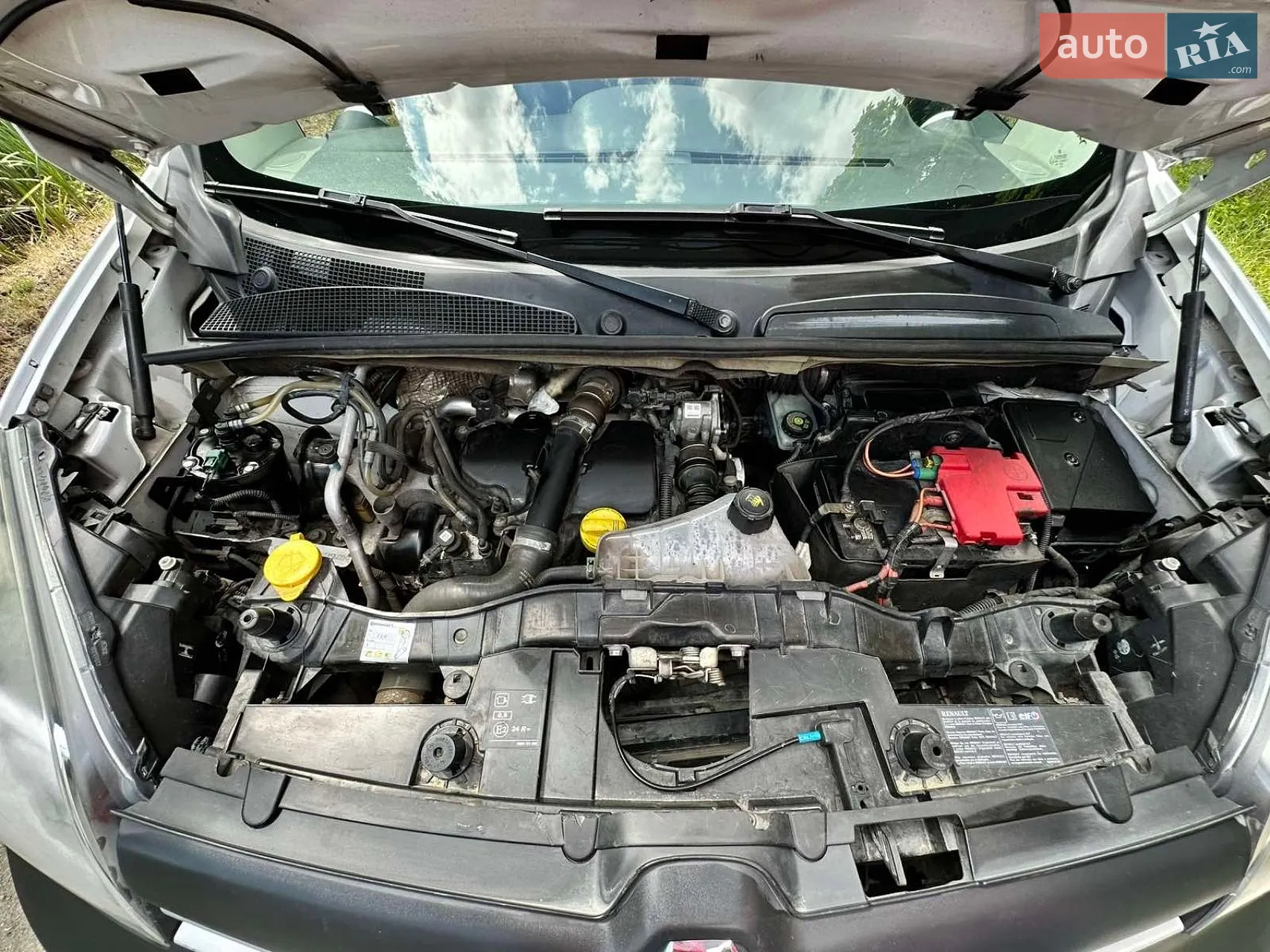 2015 Renault Kangoo - мініатюра 14