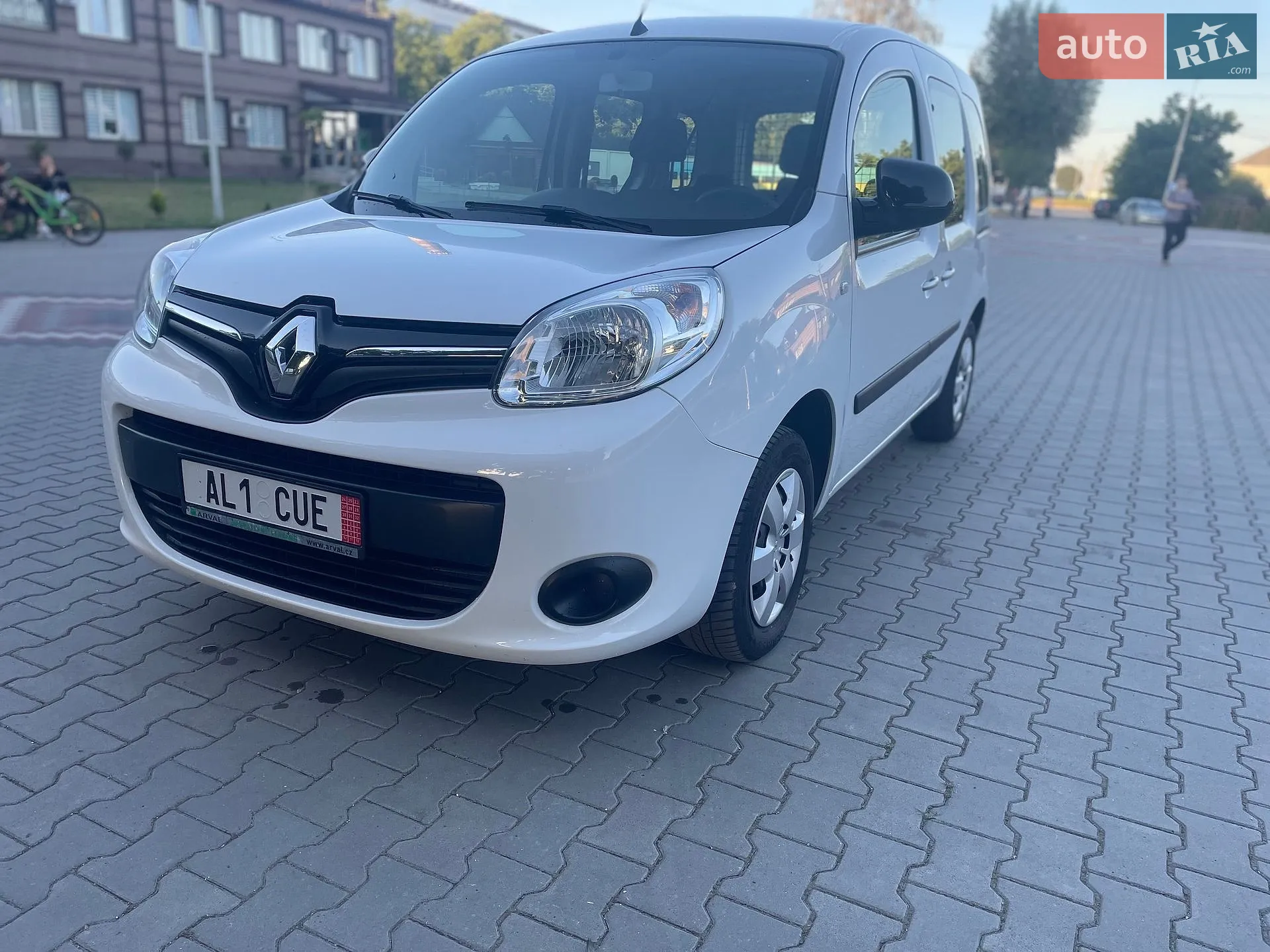 2020 Renault Kangoo - мініатюра 3