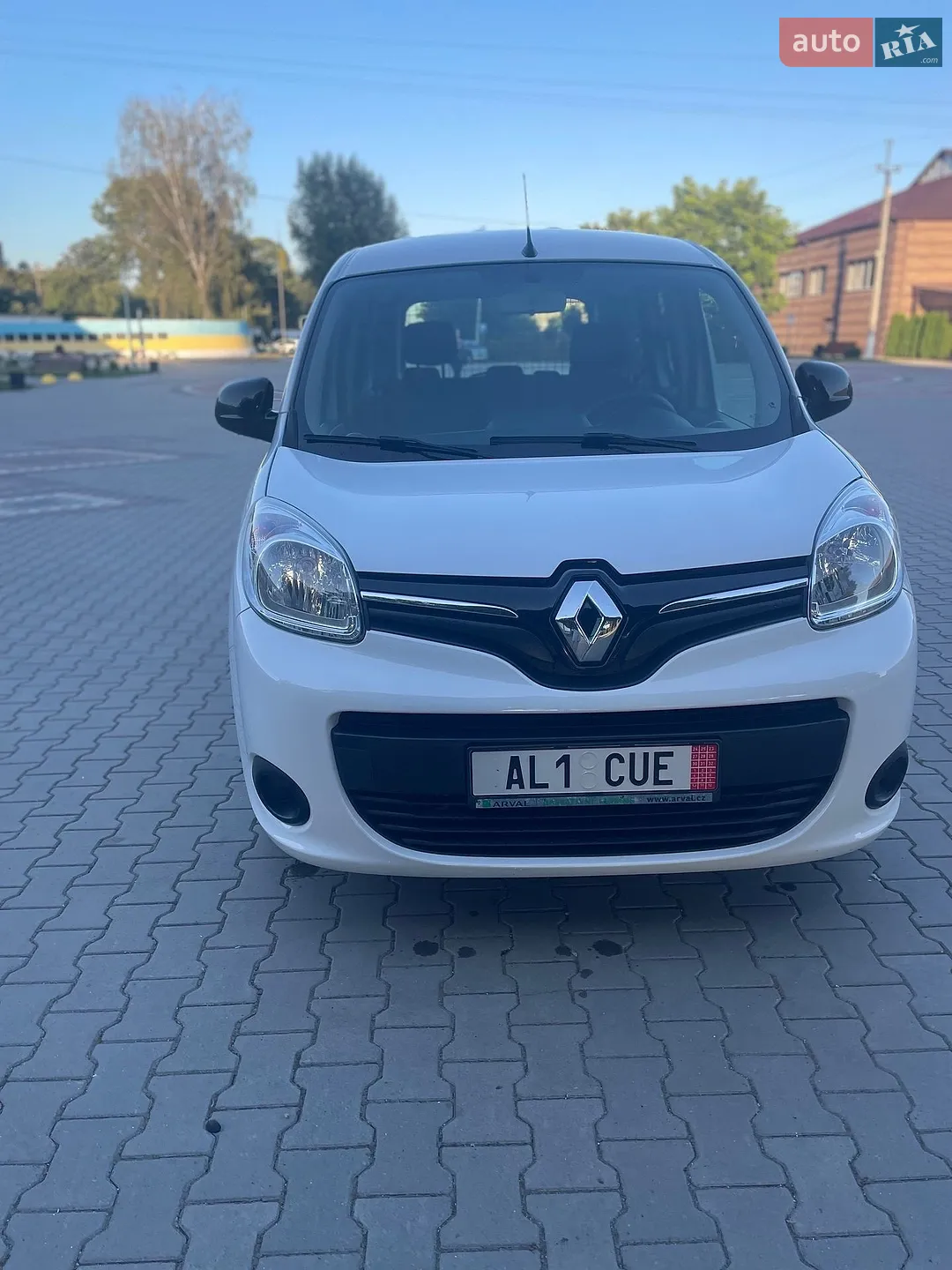 2020 Renault Kangoo - мініатюра 2