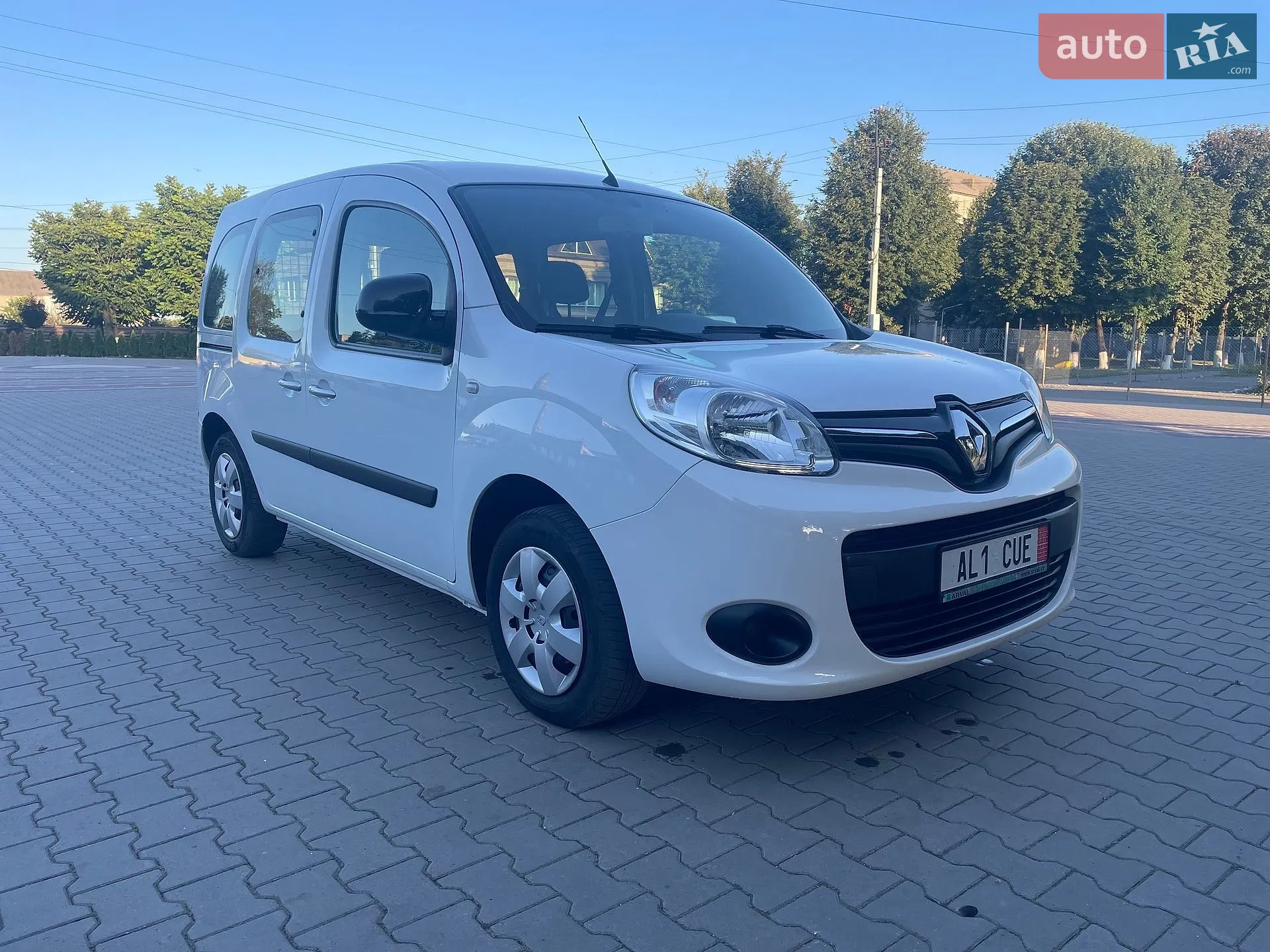 2020 Renault Kangoo - фото 1