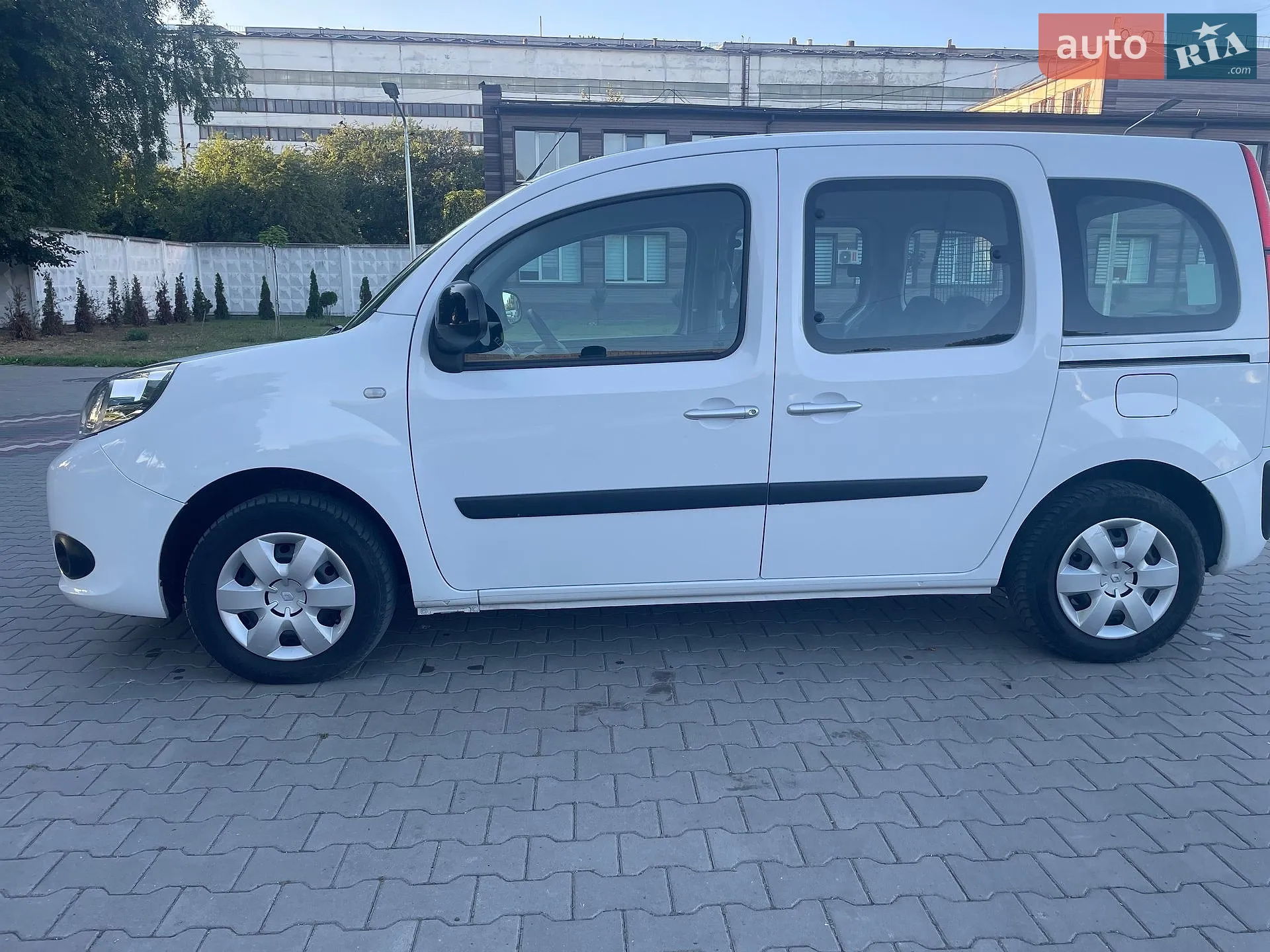 2020 Renault Kangoo - мініатюра 4