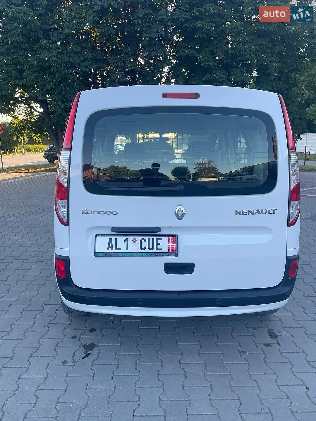 2020 Renault Kangoo - мініатюра 5