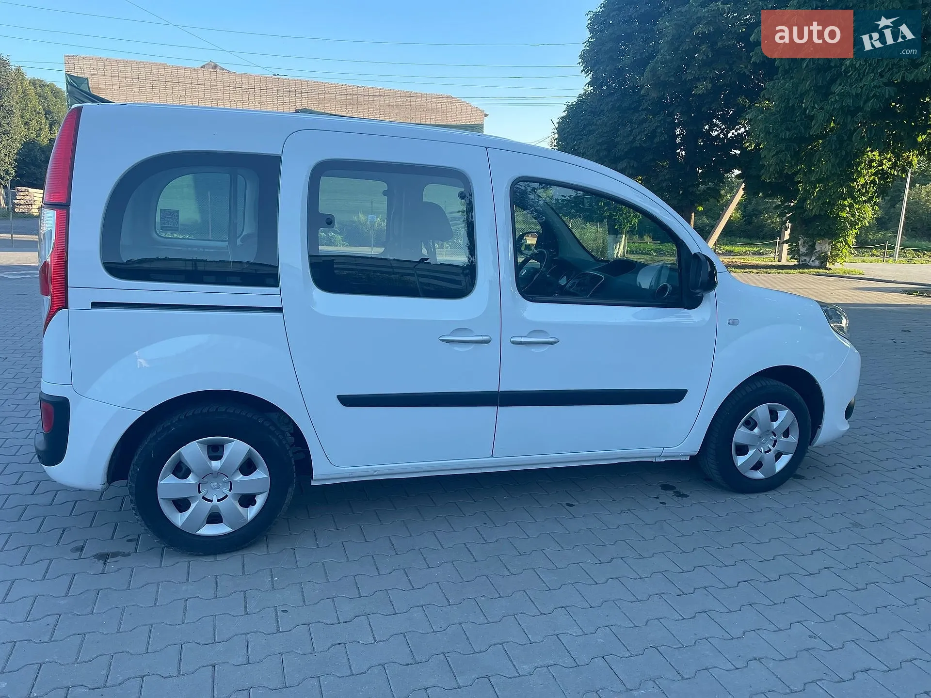 2020 Renault Kangoo - мініатюра 8