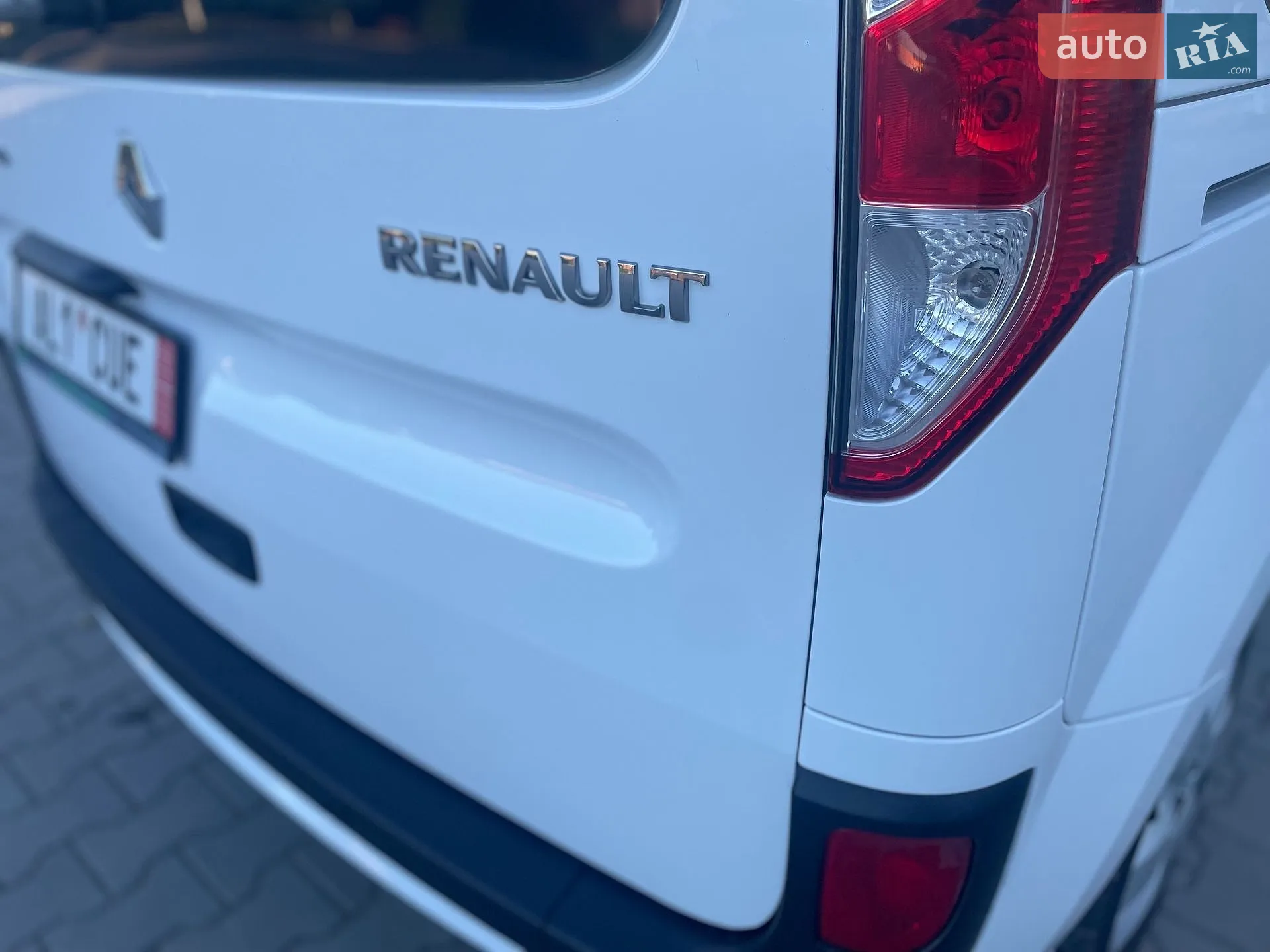 2020 Renault Kangoo - мініатюра 9