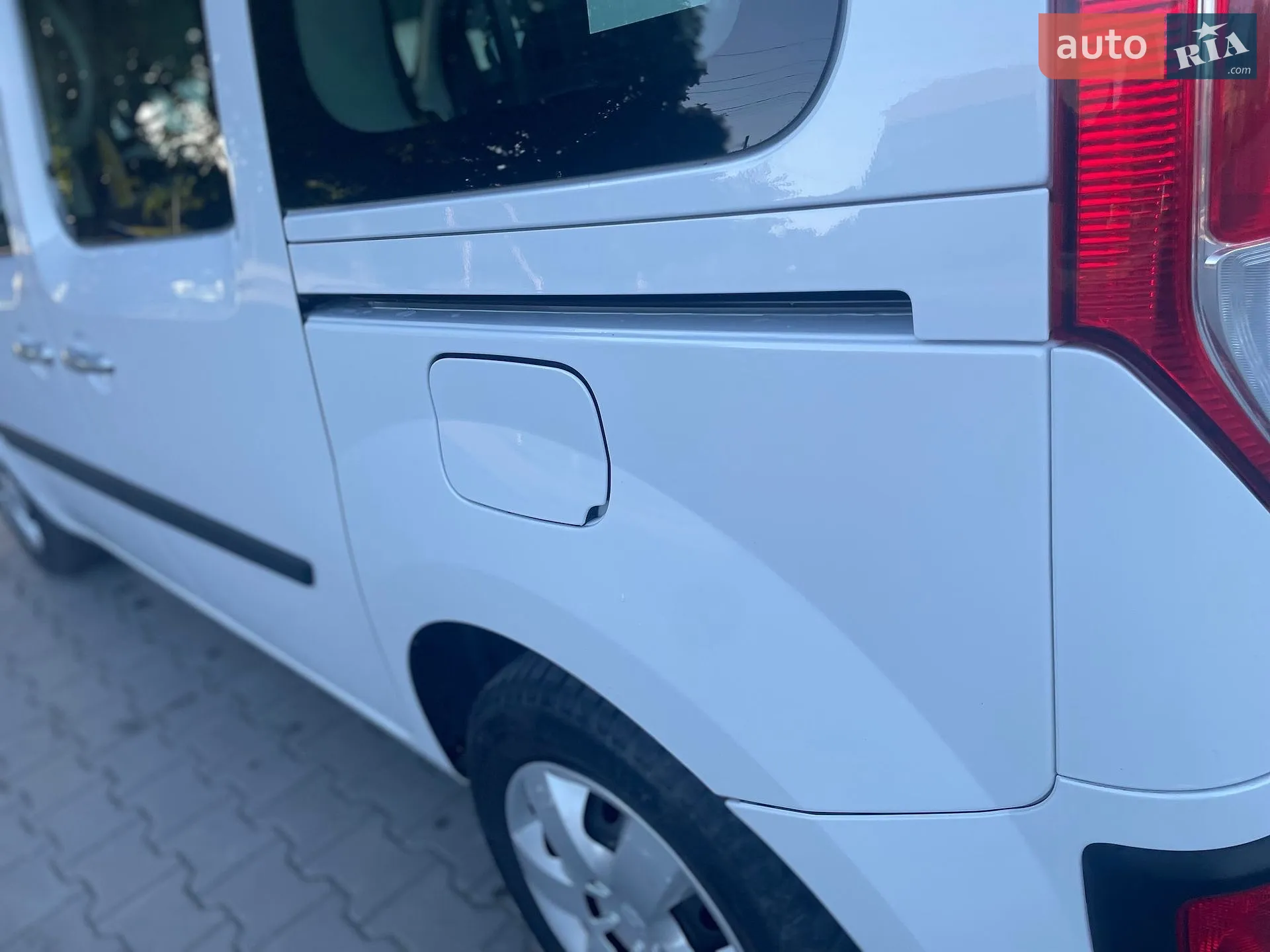 2020 Renault Kangoo - мініатюра 11