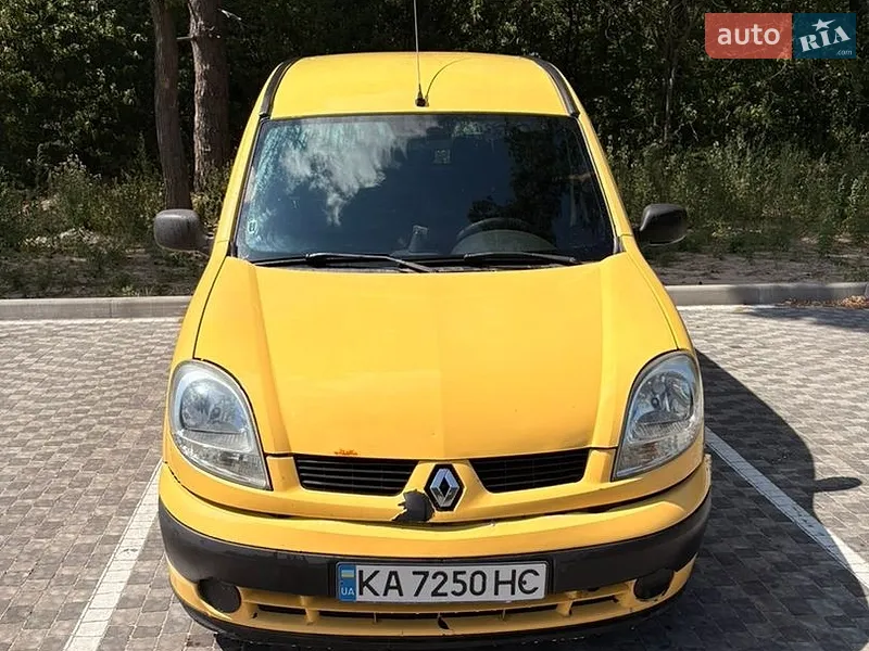 Renault Kangoo