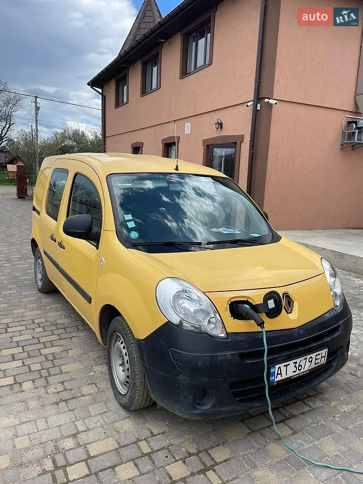 2017 Renault Kangoo - мініатюра 13