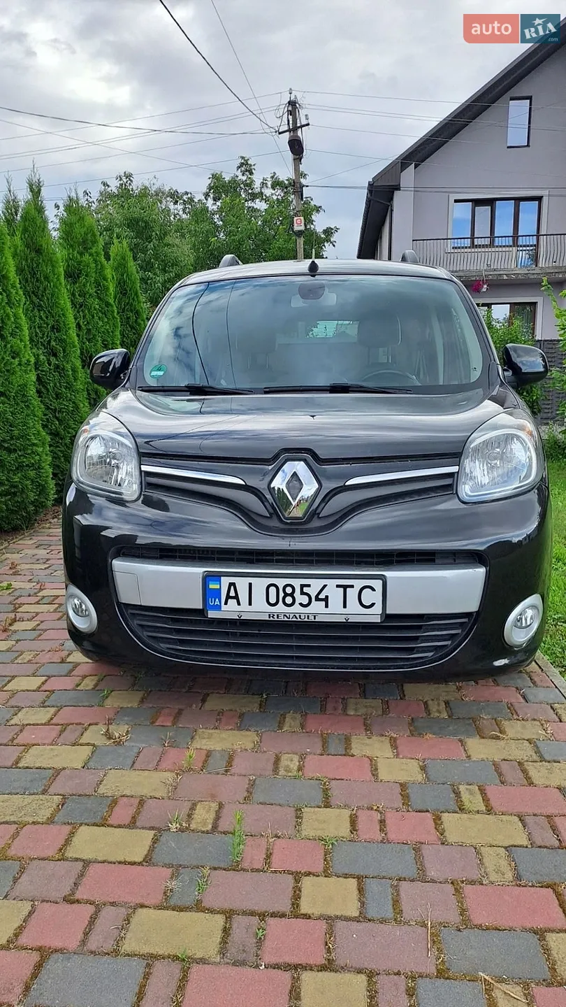2014 Renault Kangoo - фото 1