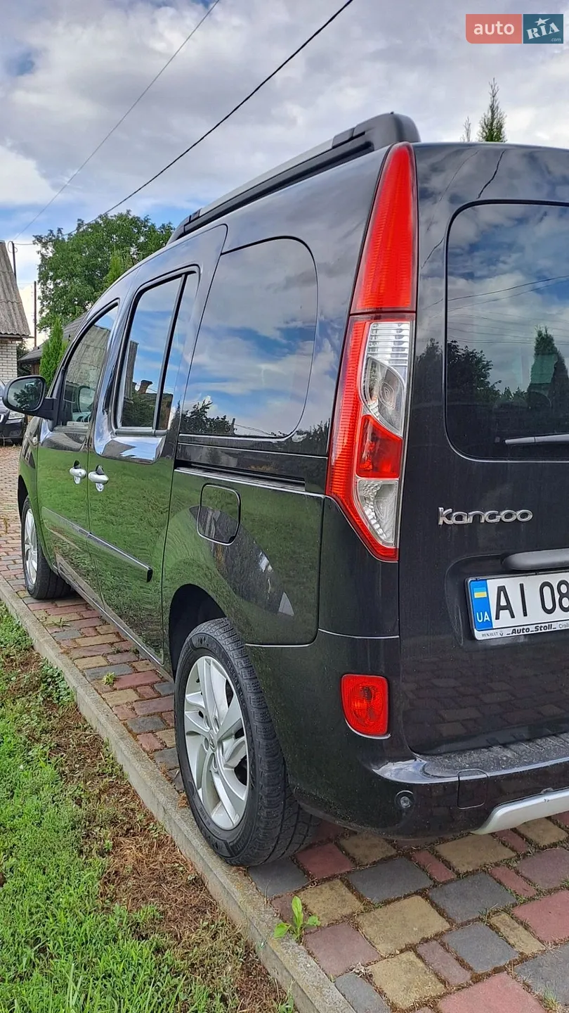 2014 Renault Kangoo - мініатюра 8