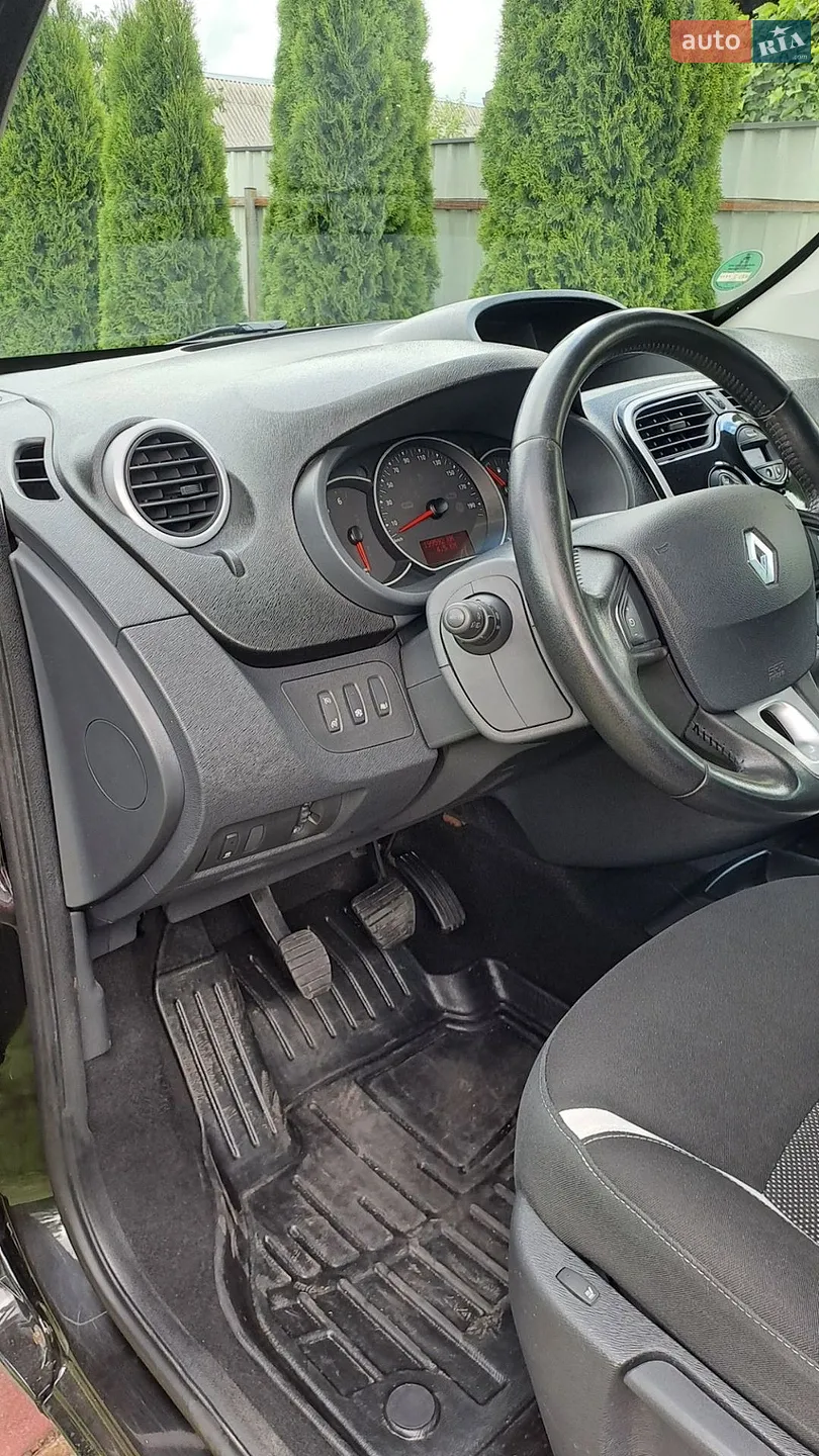 2014 Renault Kangoo - мініатюра 16