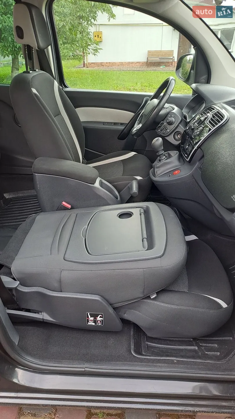 2014 Renault Kangoo - мініатюра 23
