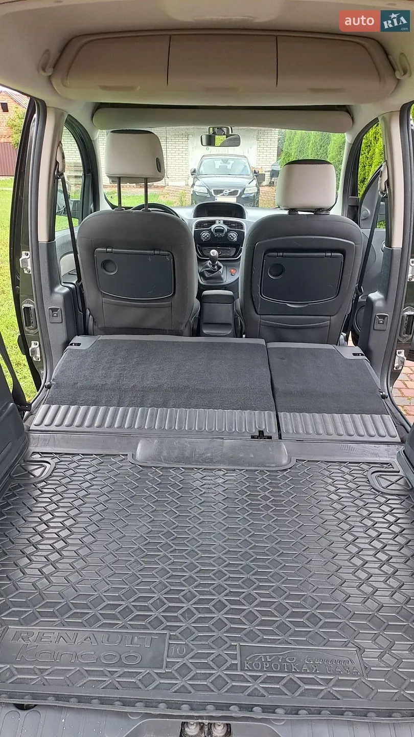 2014 Renault Kangoo - мініатюра 30