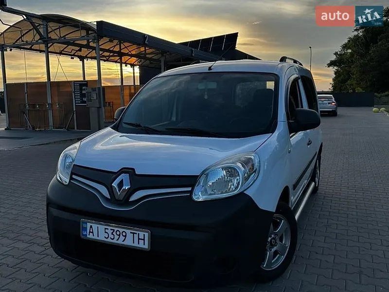 Renault Kangoo