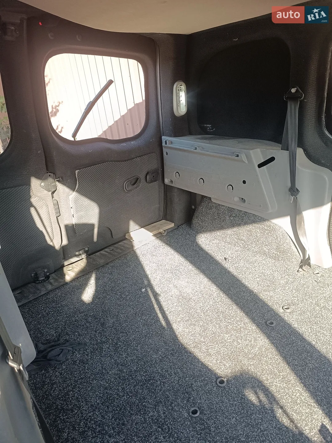 2012 Renault Kangoo - мініатюра 8