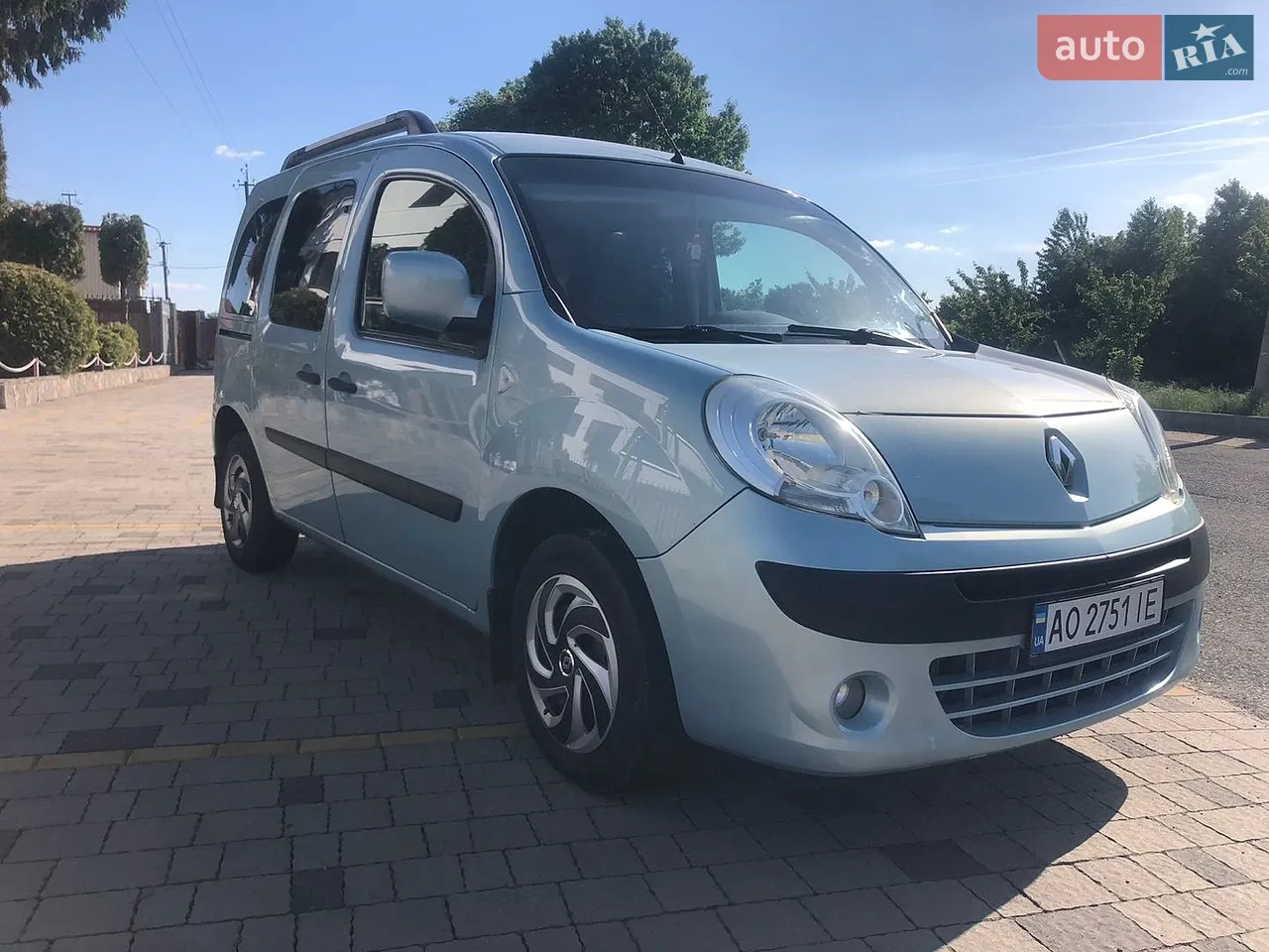 2010 Renault Kangoo - мініатюра 23